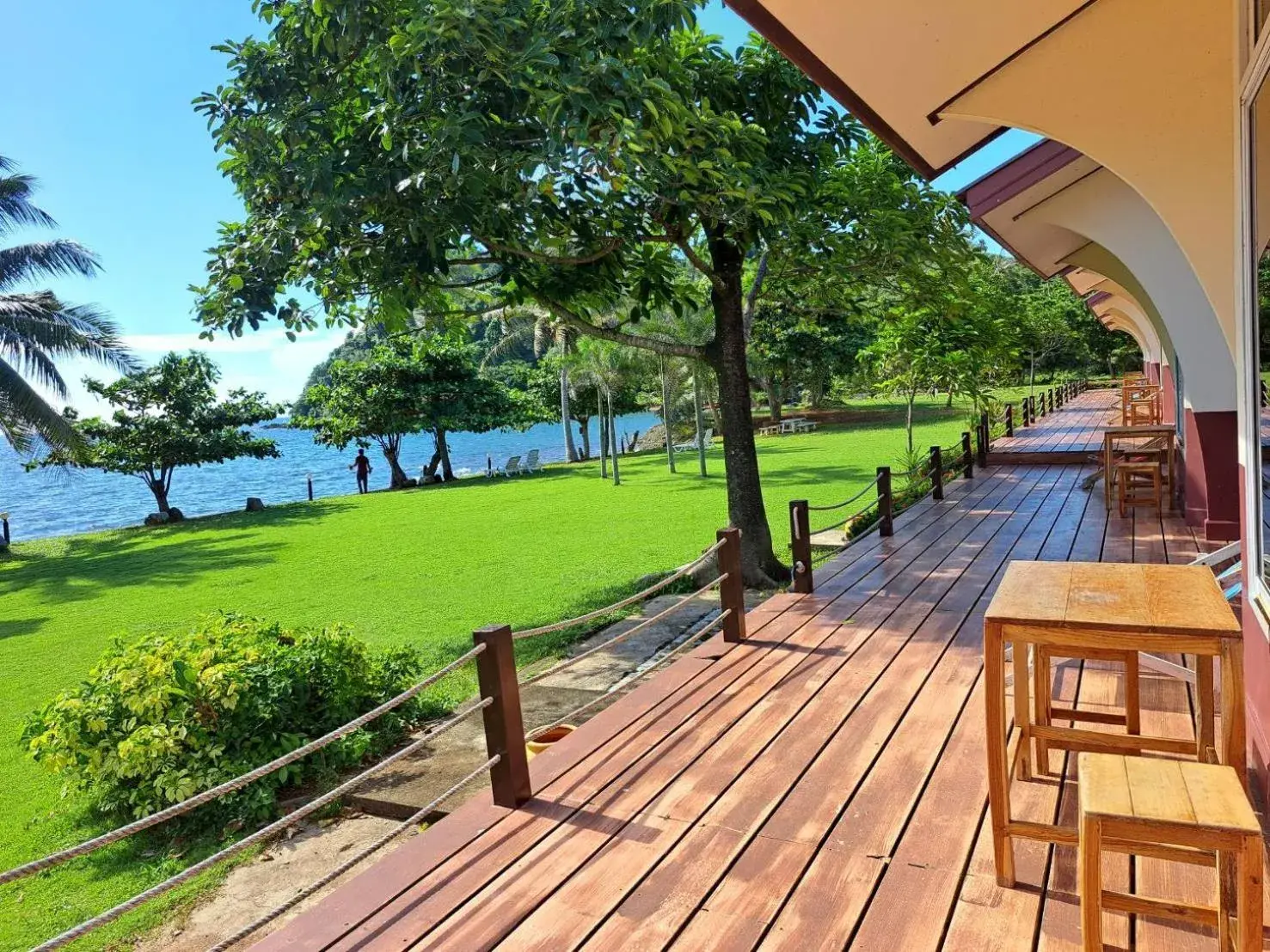 Lomtalay Resort Trat Lomtalay Resort Trat