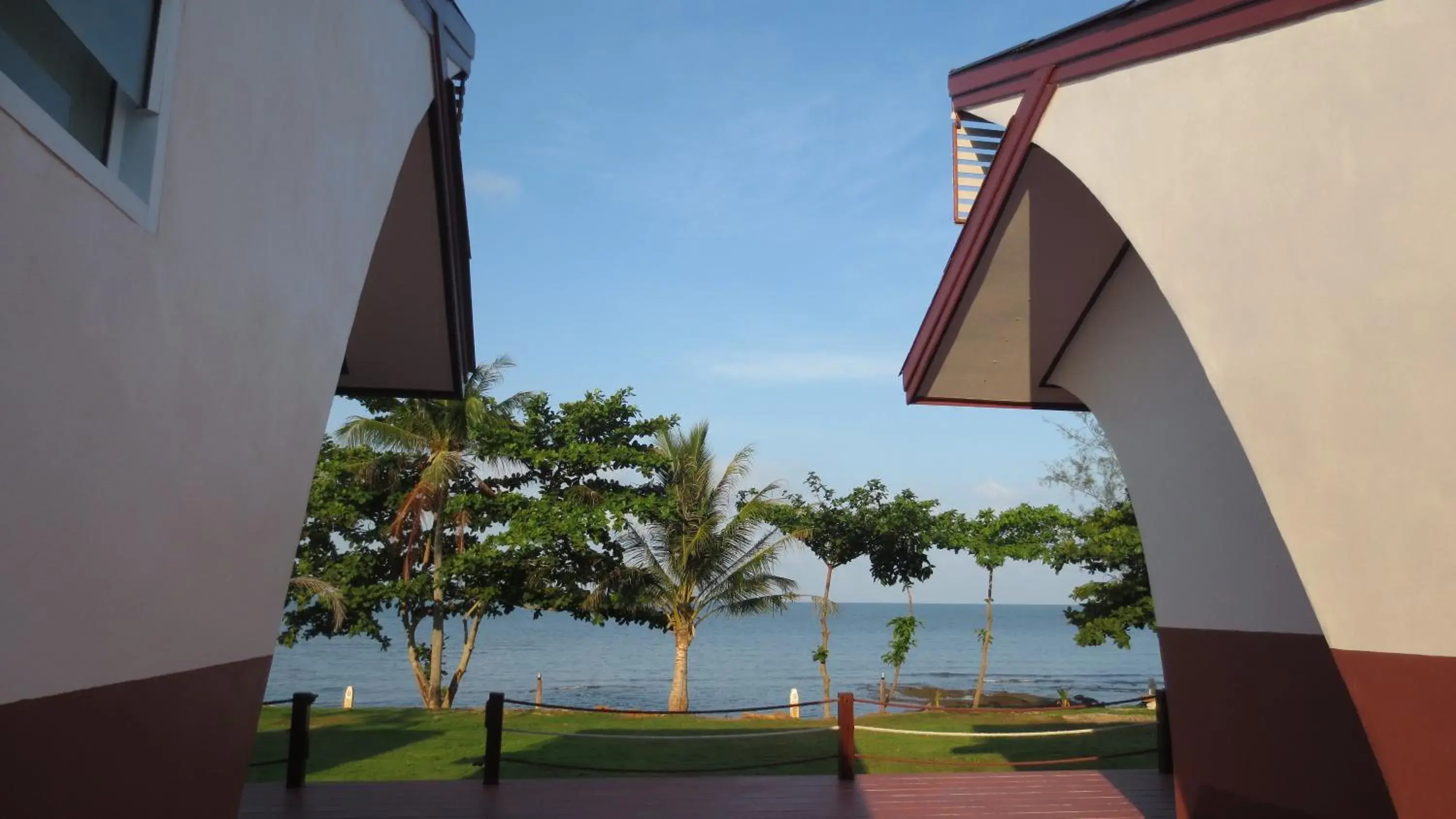 Property logo or sign in Lomtalay Resort Trat Property logo or sign in Lomtalay Resort Trat