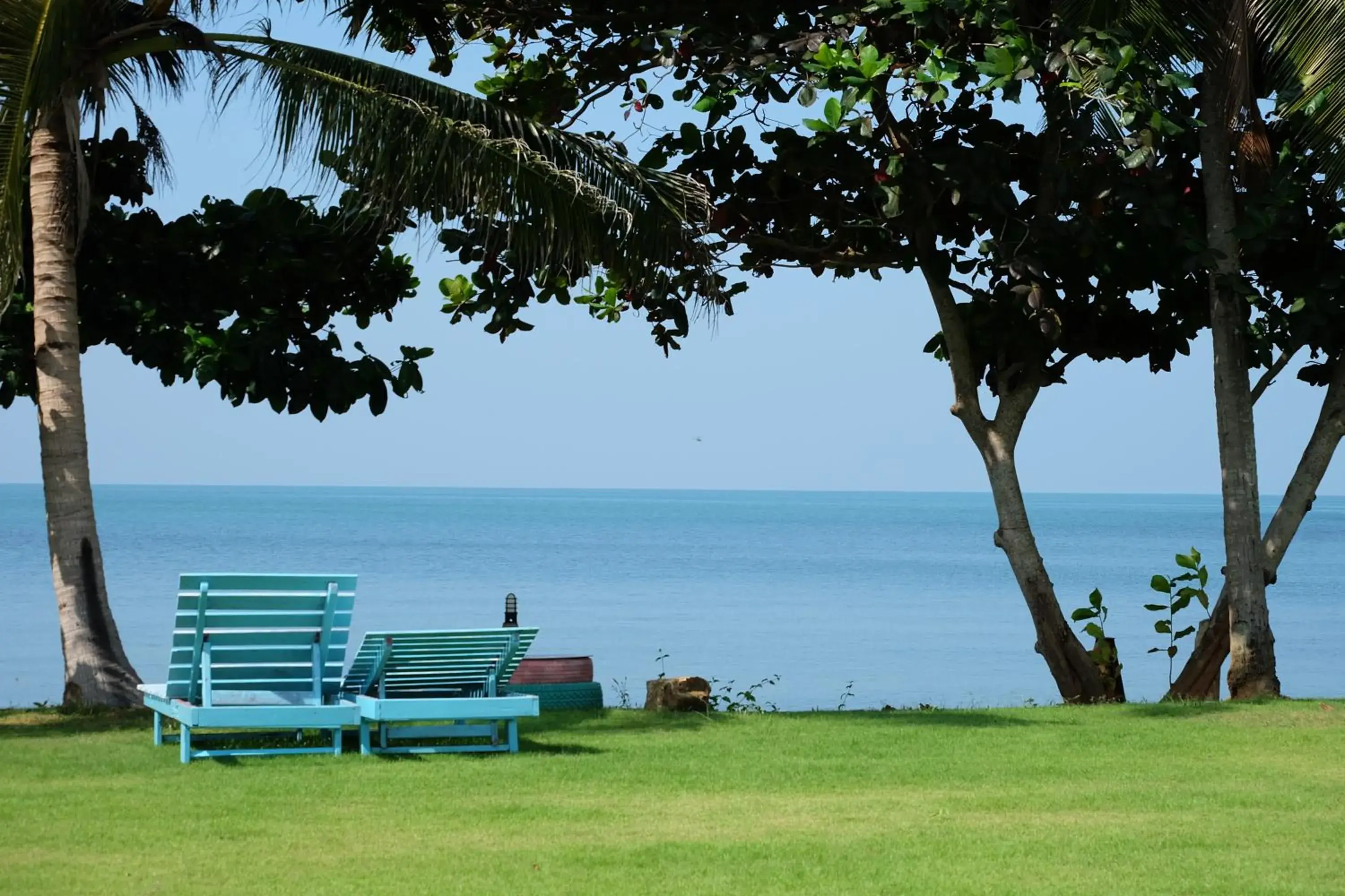 Sea view in Lomtalay Resort Trat Sea view in Lomtalay Resort Trat