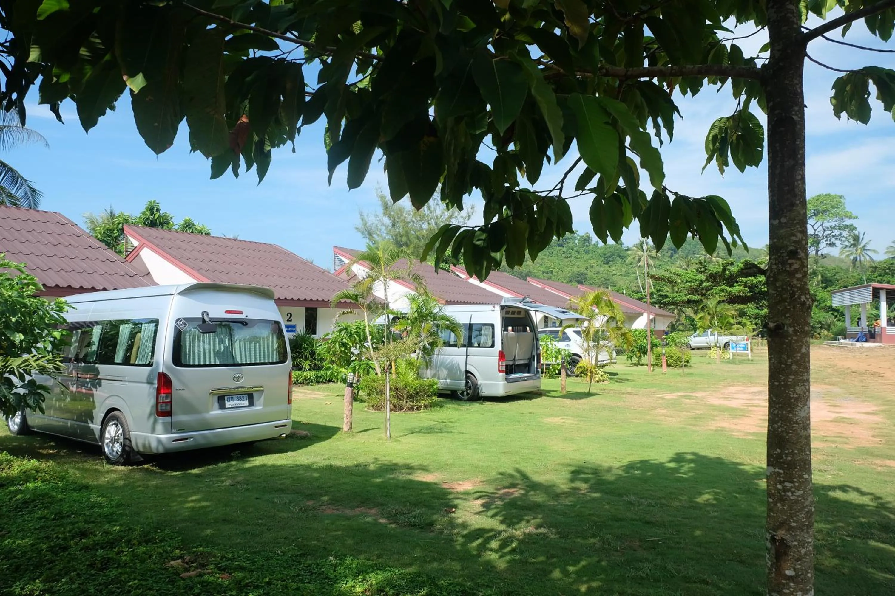 Neighbourhood in Lomtalay Resort Trat