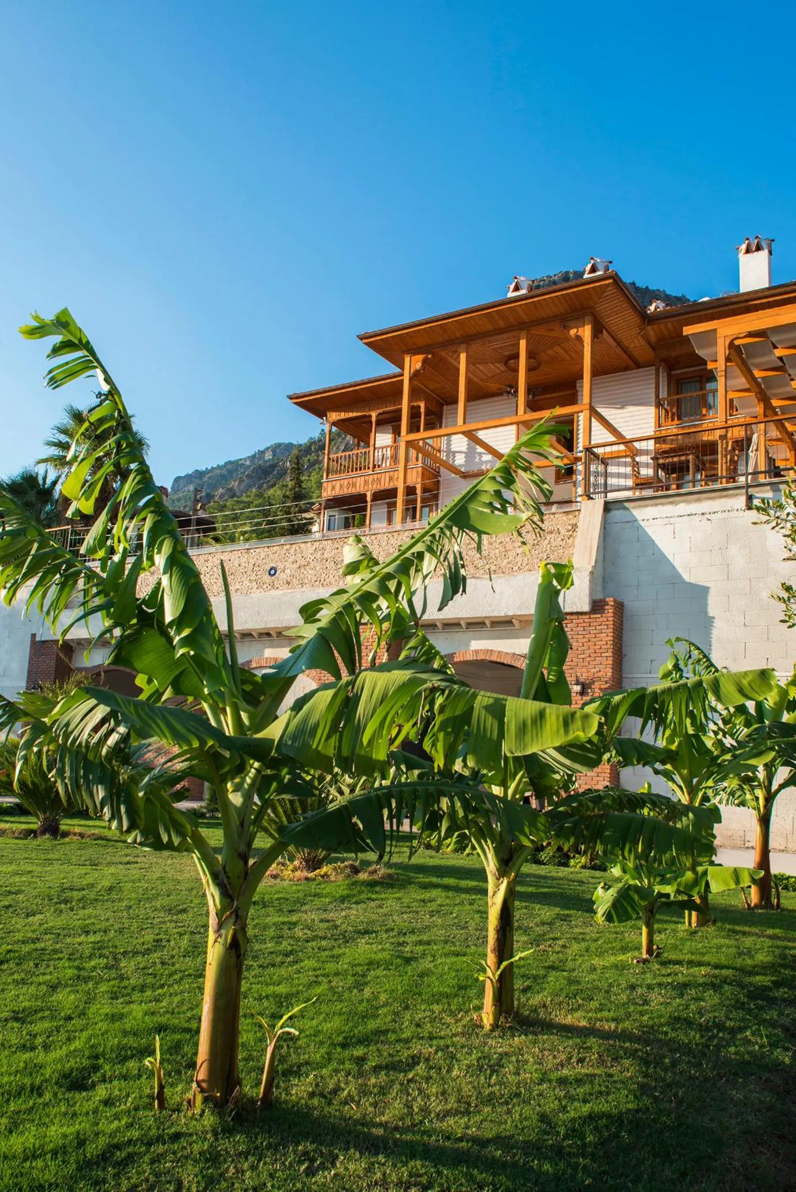 Property building in Grand Hotel Azmakhan Spa&Welness