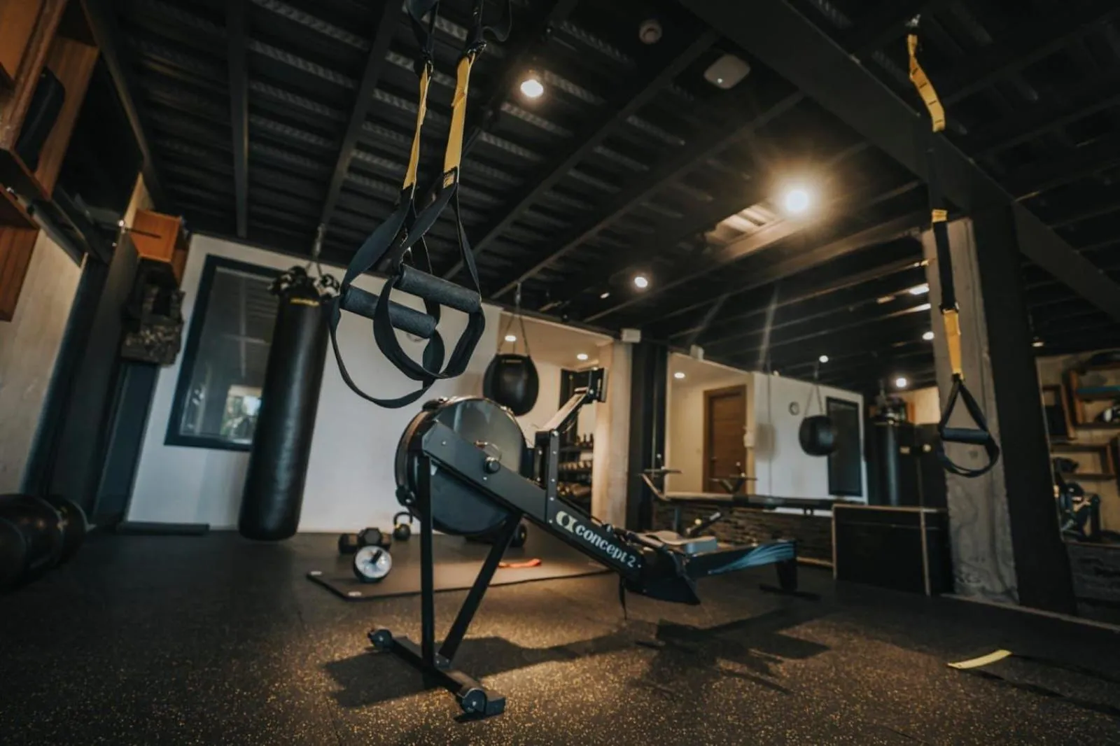 Fitness centre/facilities in Grand Hotel Azmakhan Spa&Welness