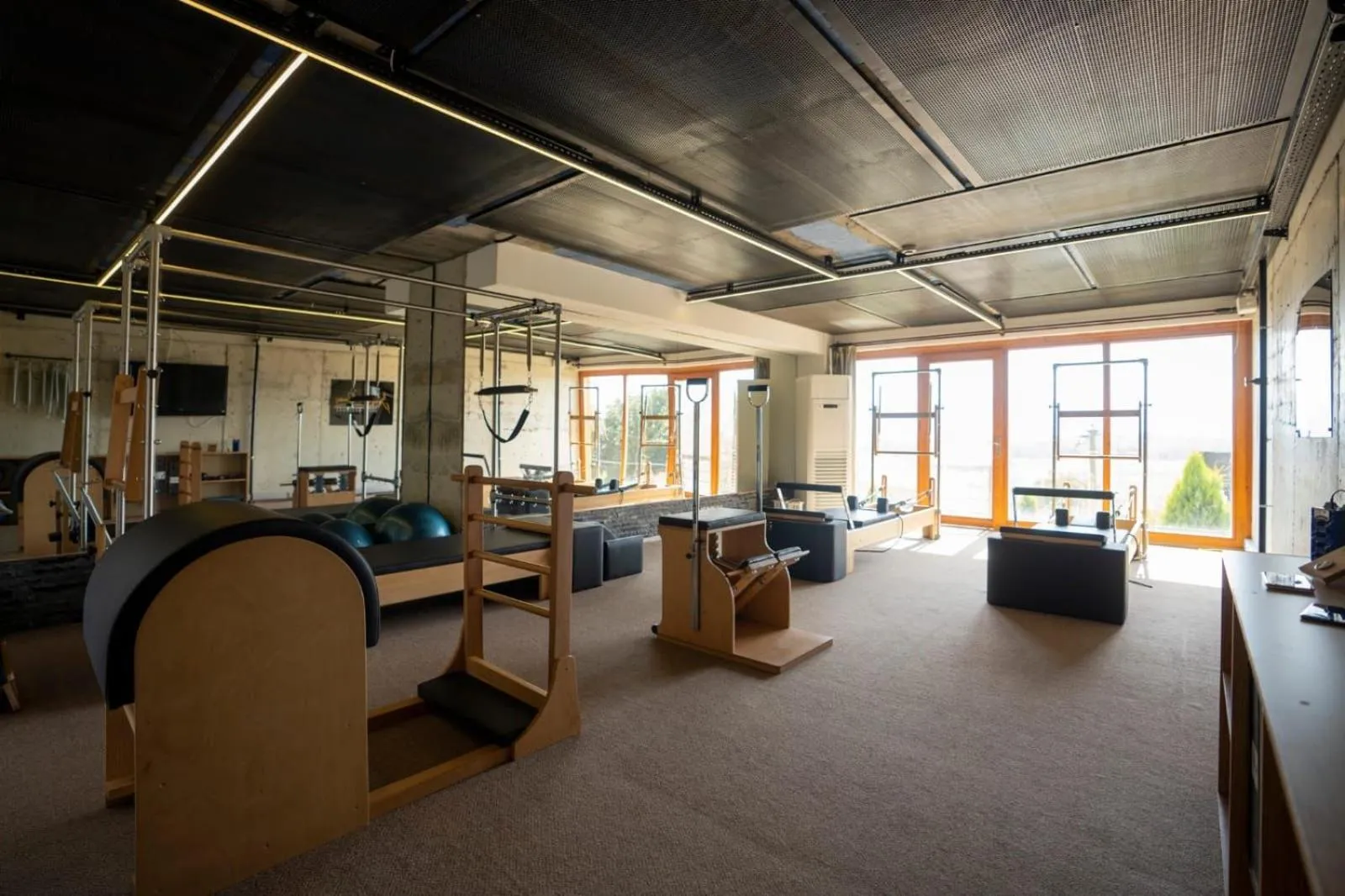 Fitness centre/facilities in Grand Hotel Azmakhan Spa&Welness