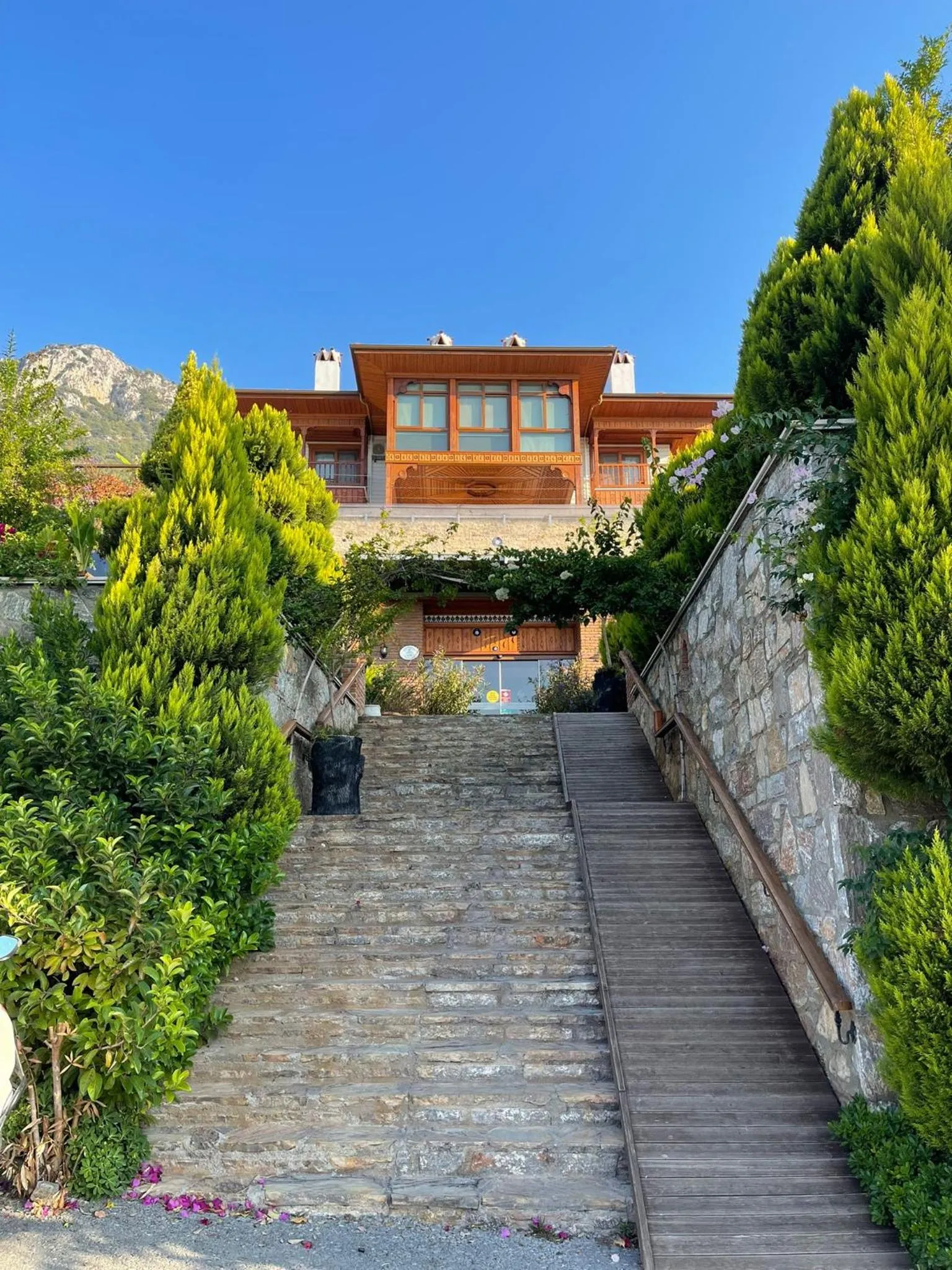 Property building in Grand Hotel Azmakhan Spa&Welness