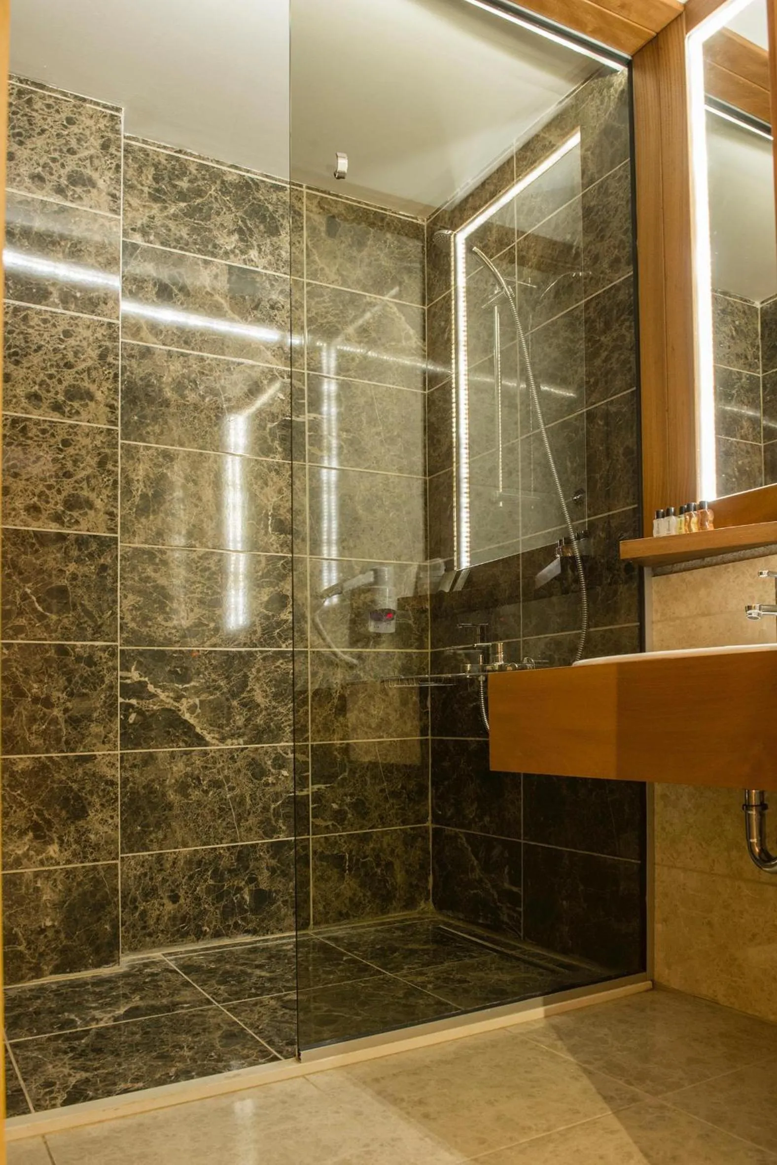 Bathroom in Grand Hotel Azmakhan Spa&Welness