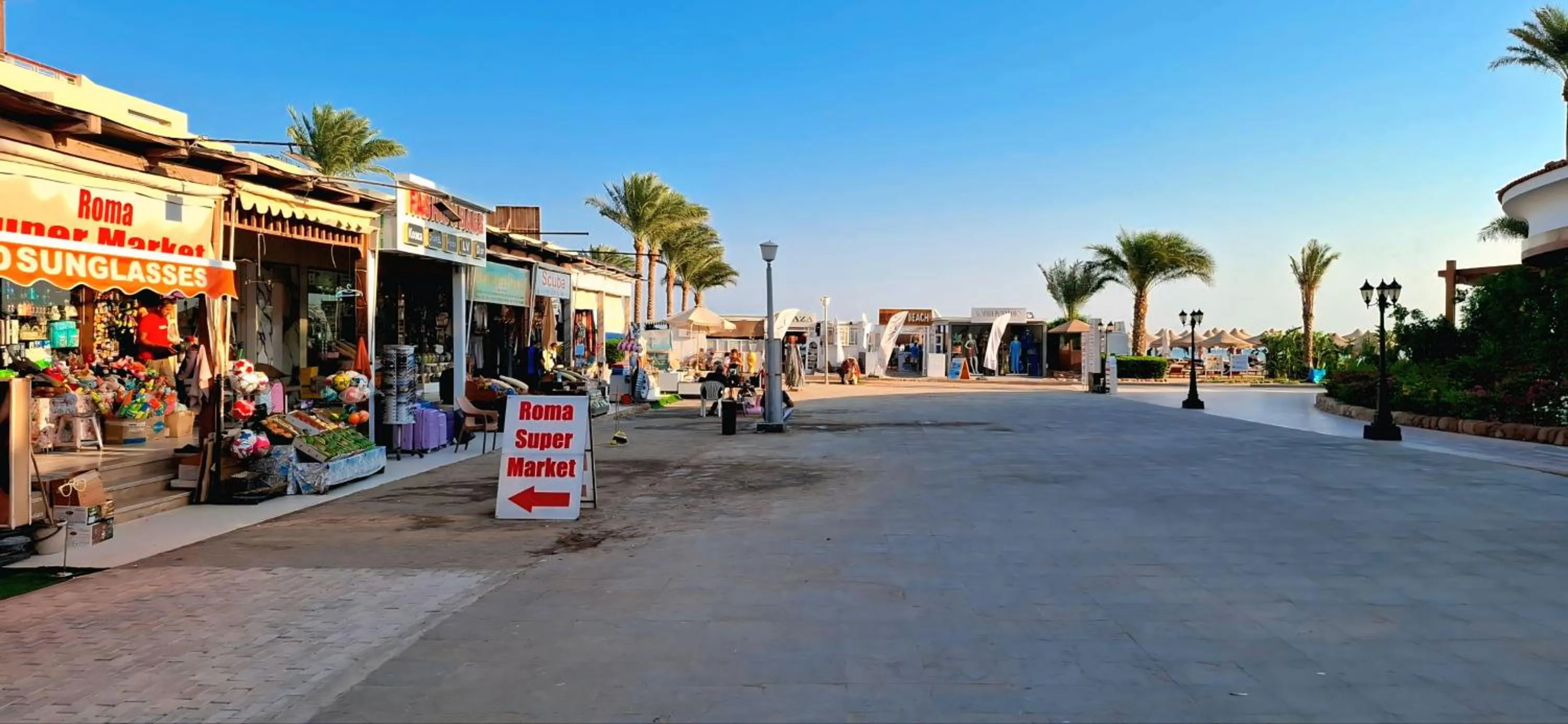 Luxury Sharm Hills Resort