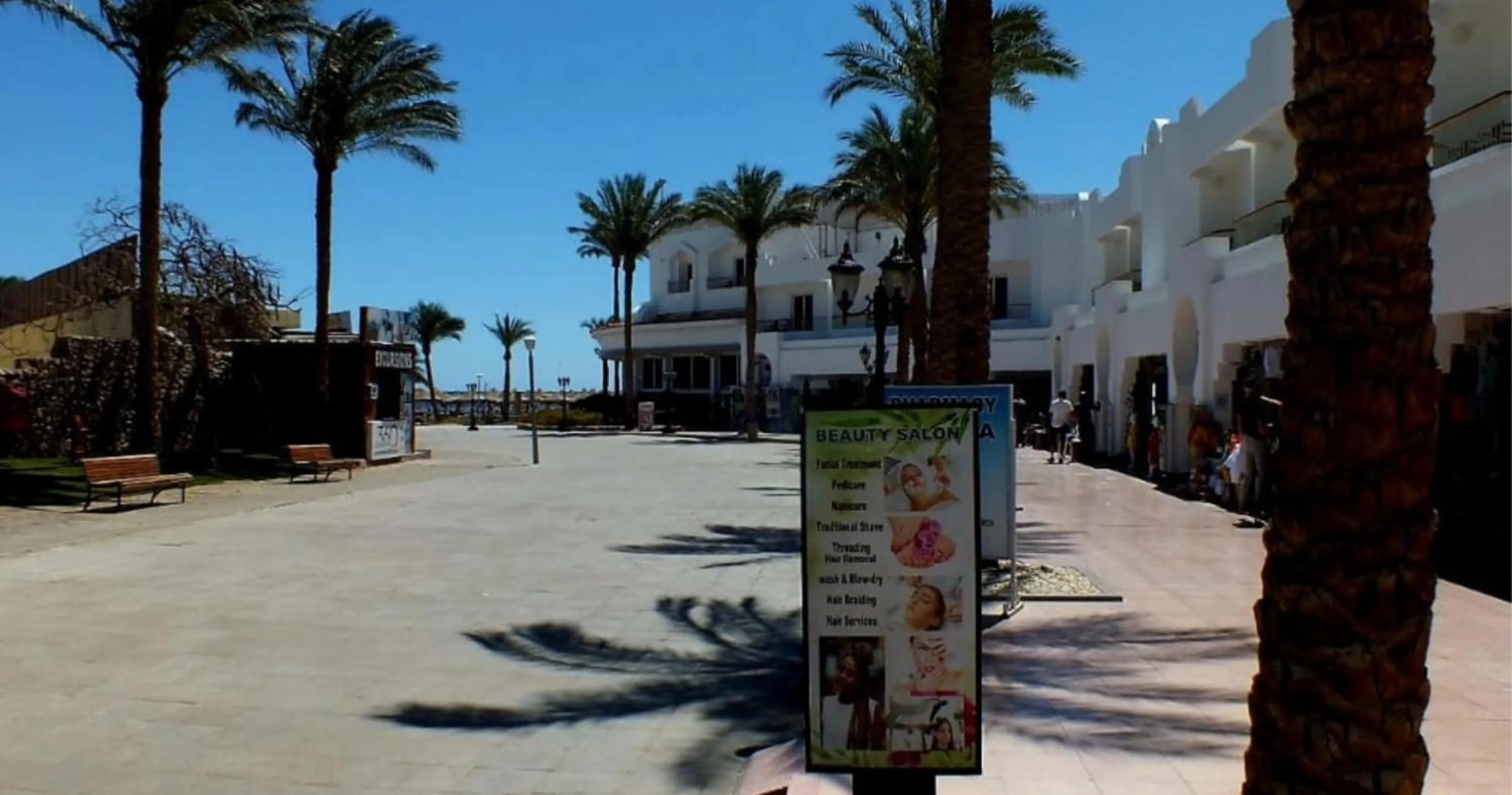 Luxury Sharm Hills Resort