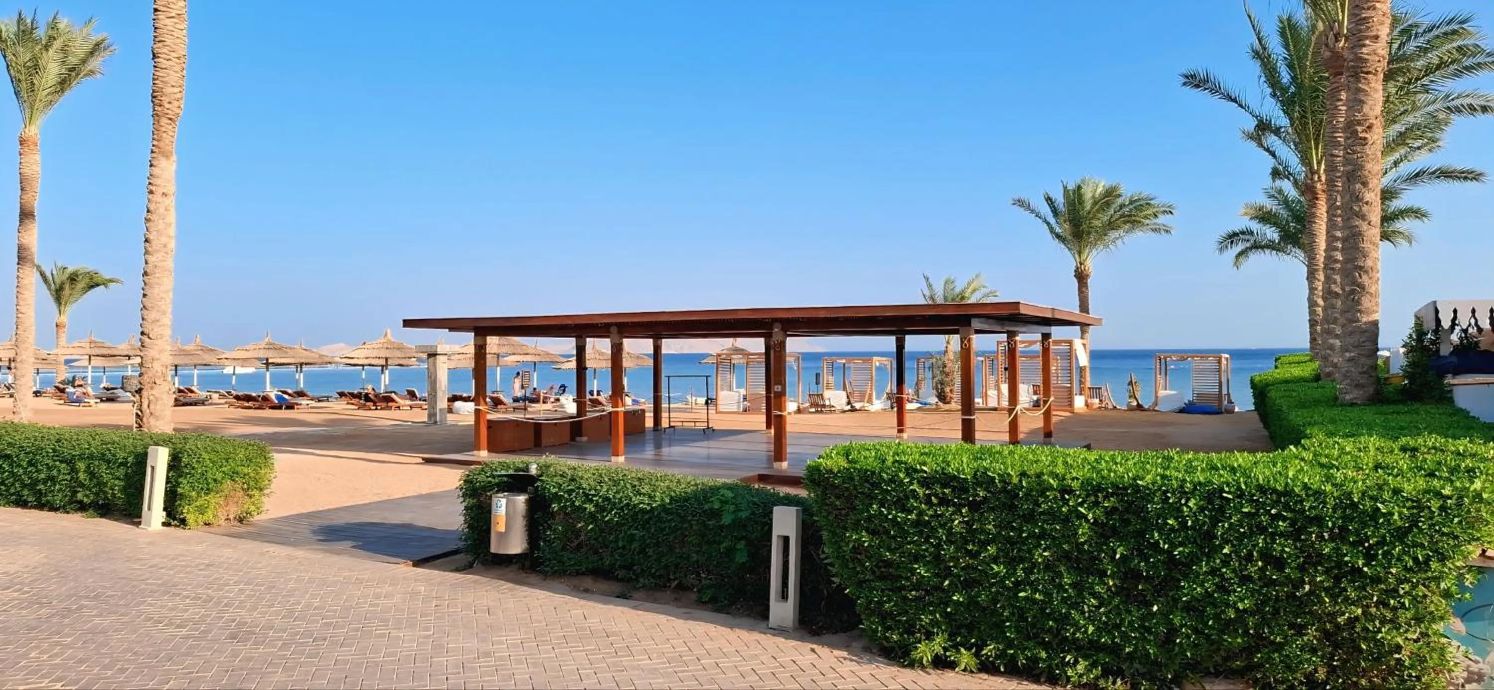 Luxury Sharm Hills Resort