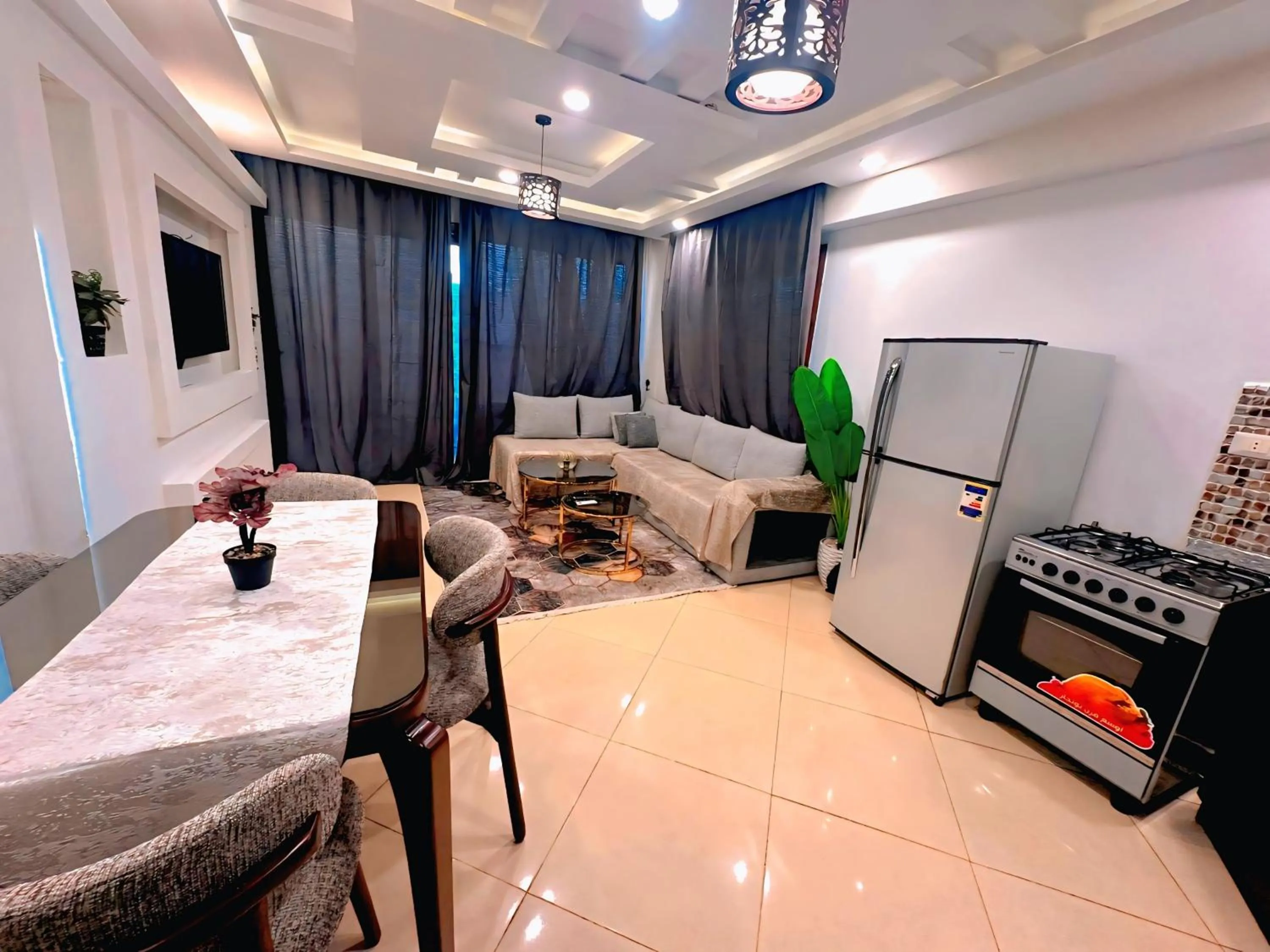 Luxury Sharm Hills Resort