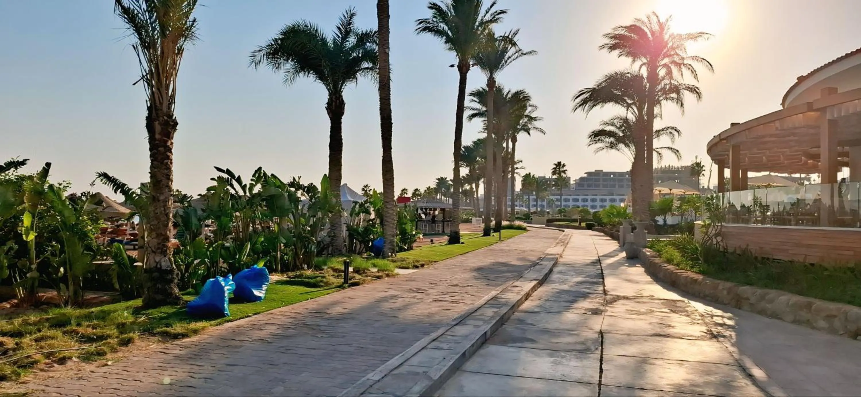 Luxury Sharm Hills Resort