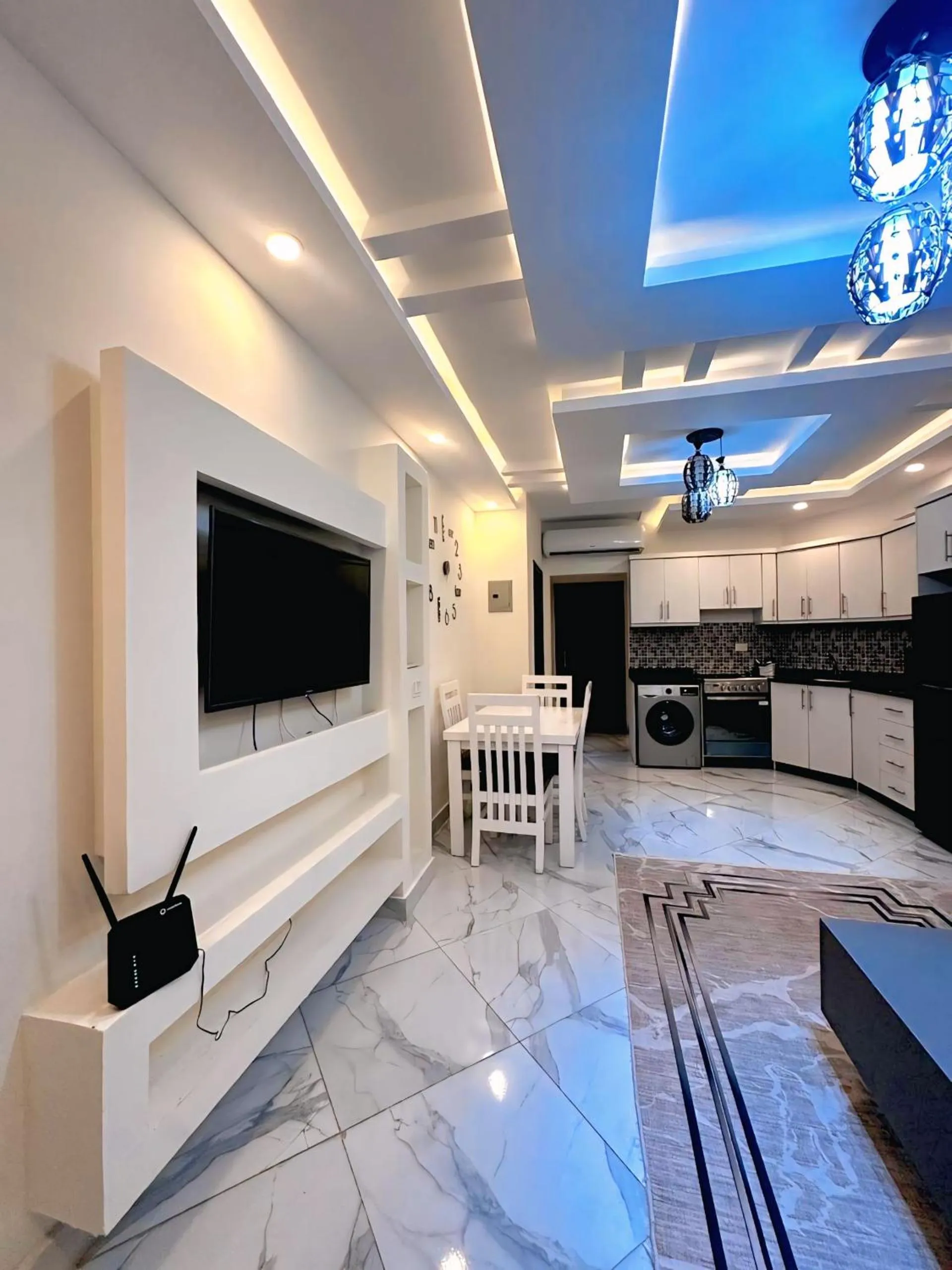 Luxury Sharm Hills Resort