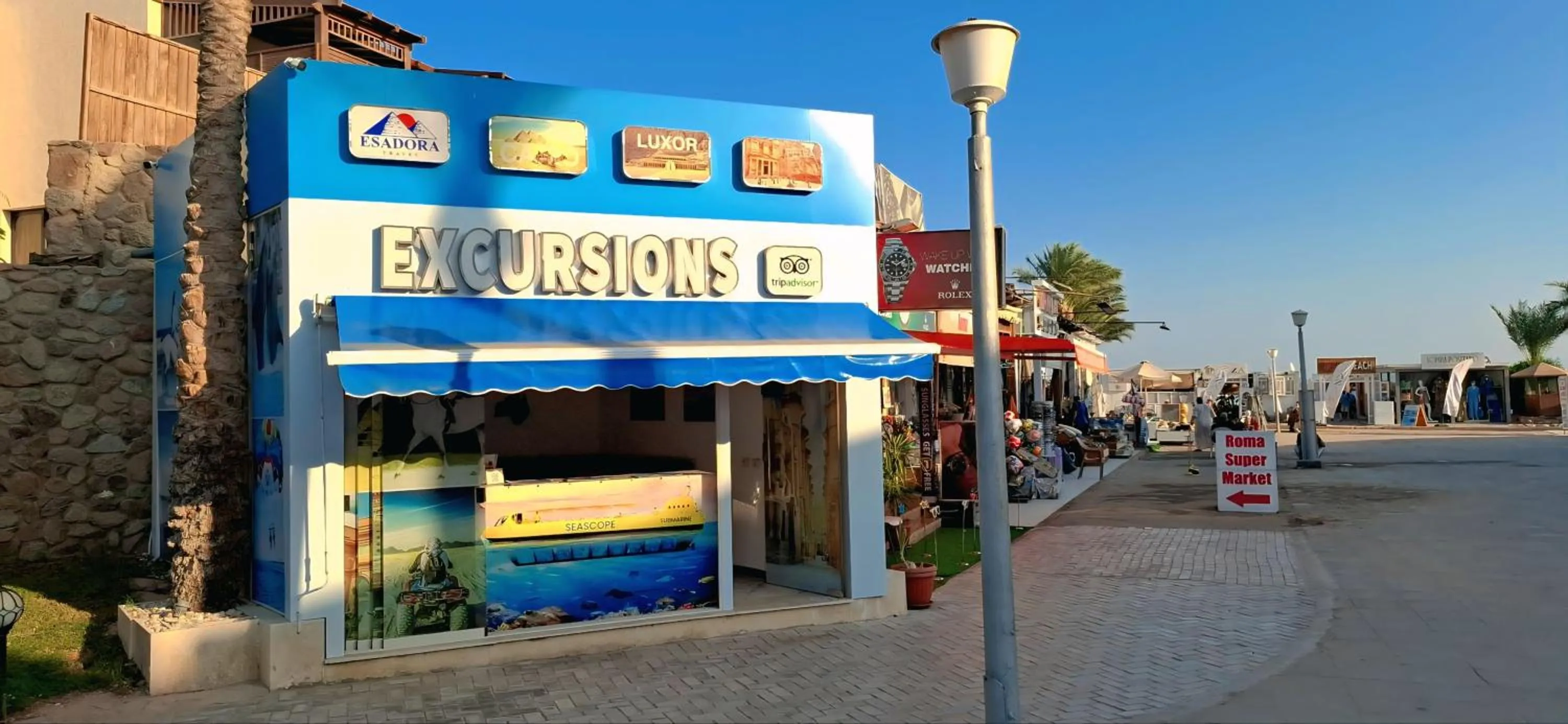 Luxury Sharm Hills Resort