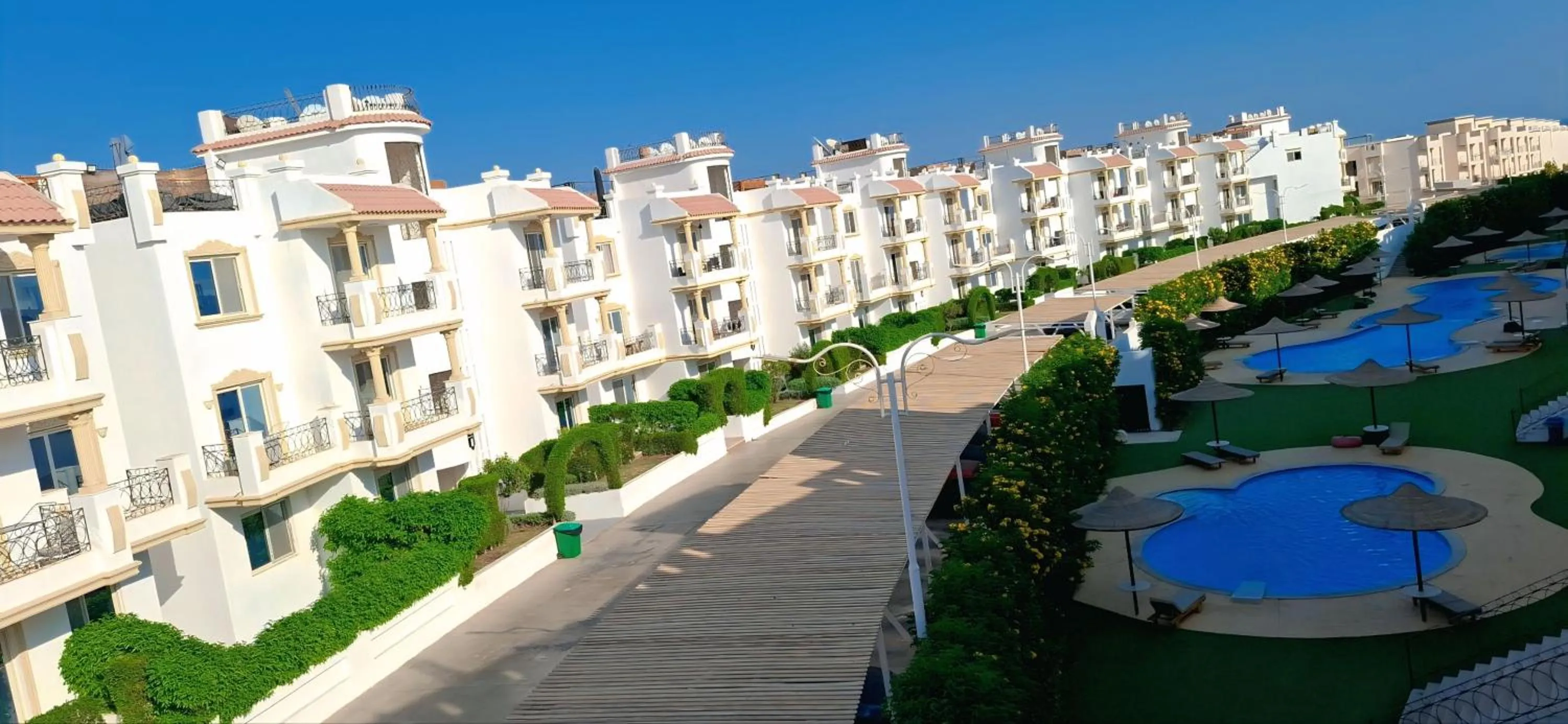 Luxury Sharm Hills Resort