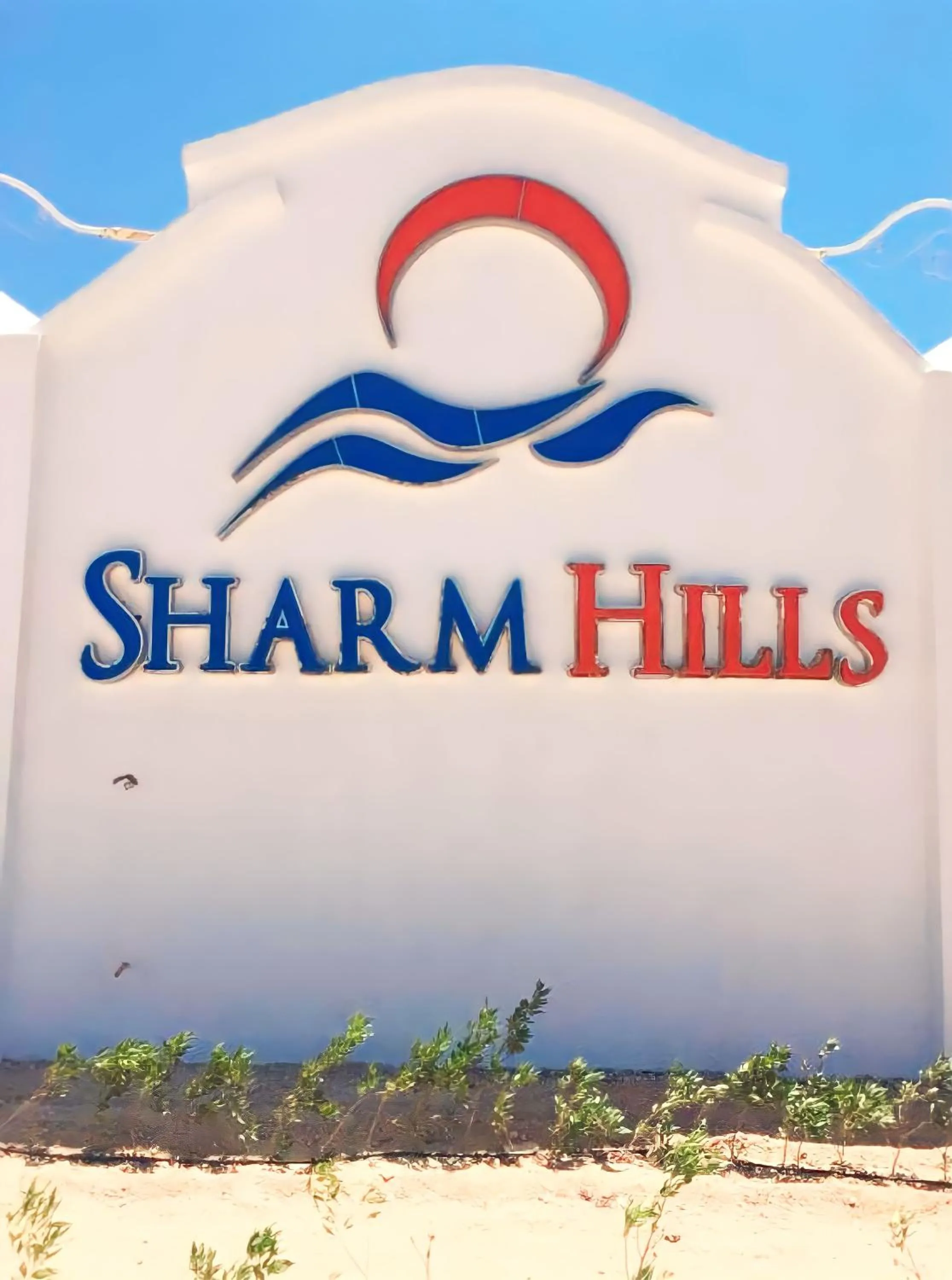 Luxury Sharm Hills Resort