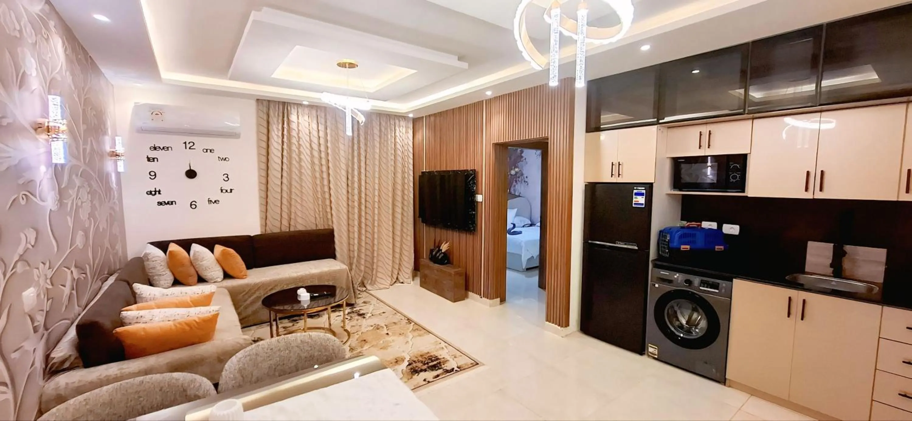 Luxury Sharm Hills Resort