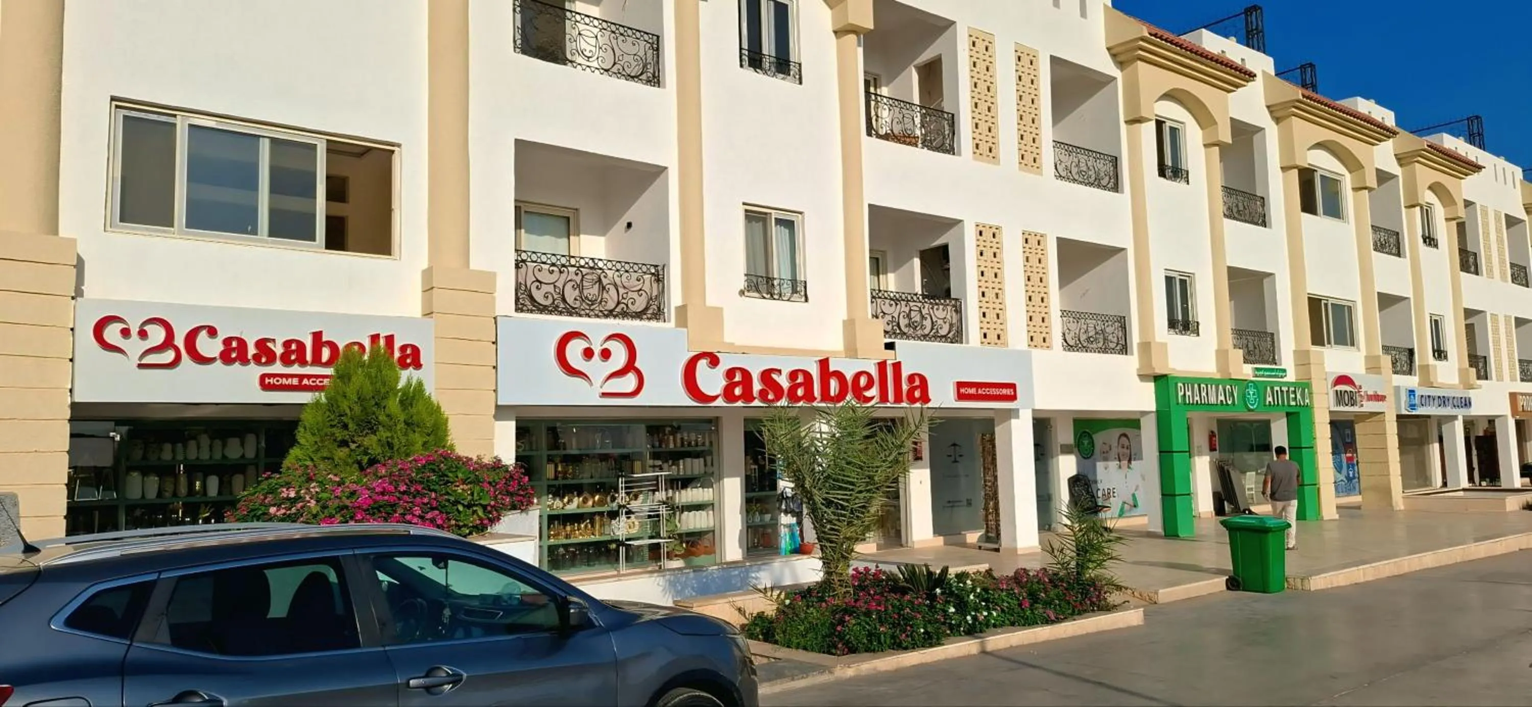 Luxury Sharm Hills Resort