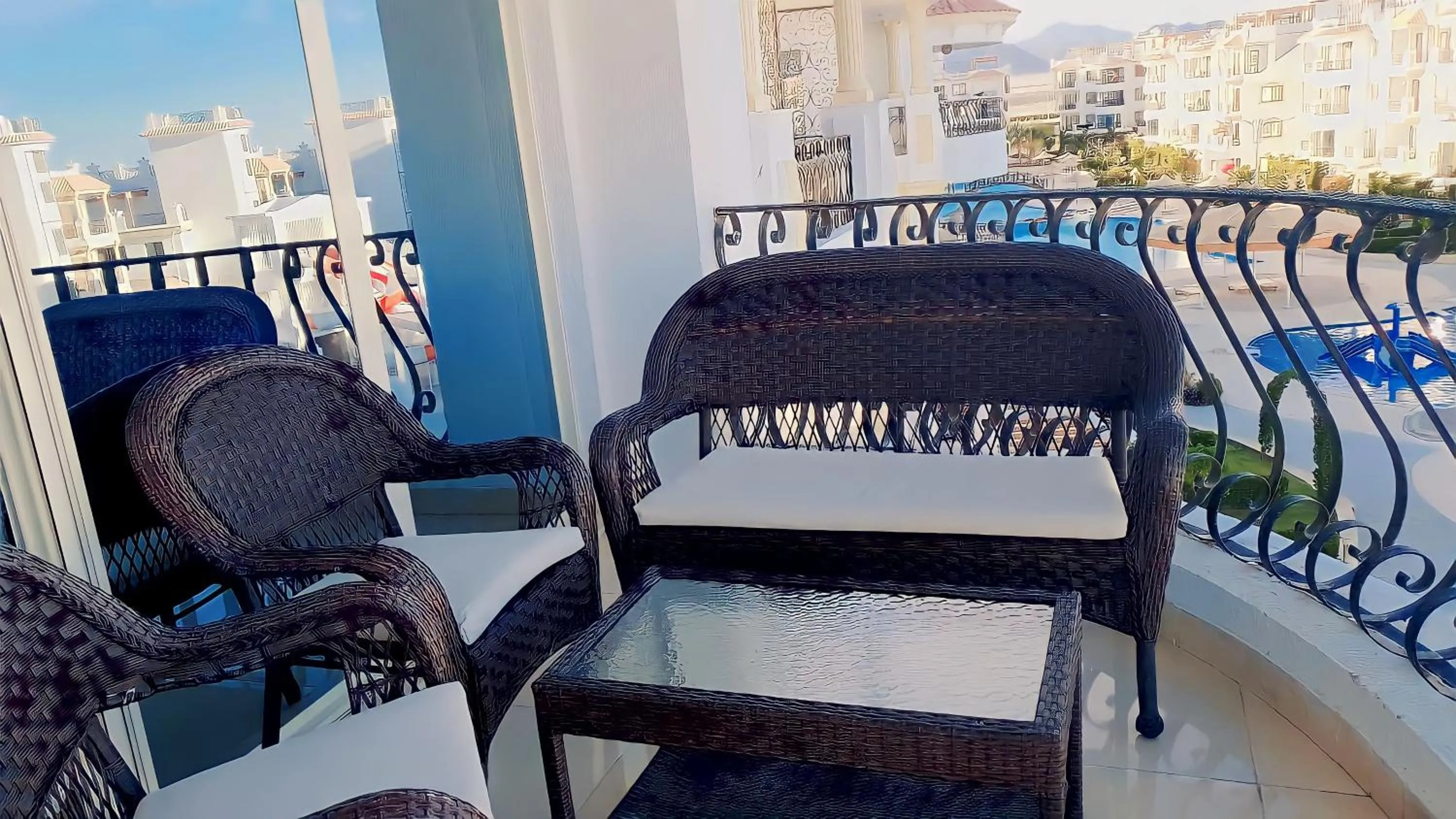 Luxury Sharm Hills Resort