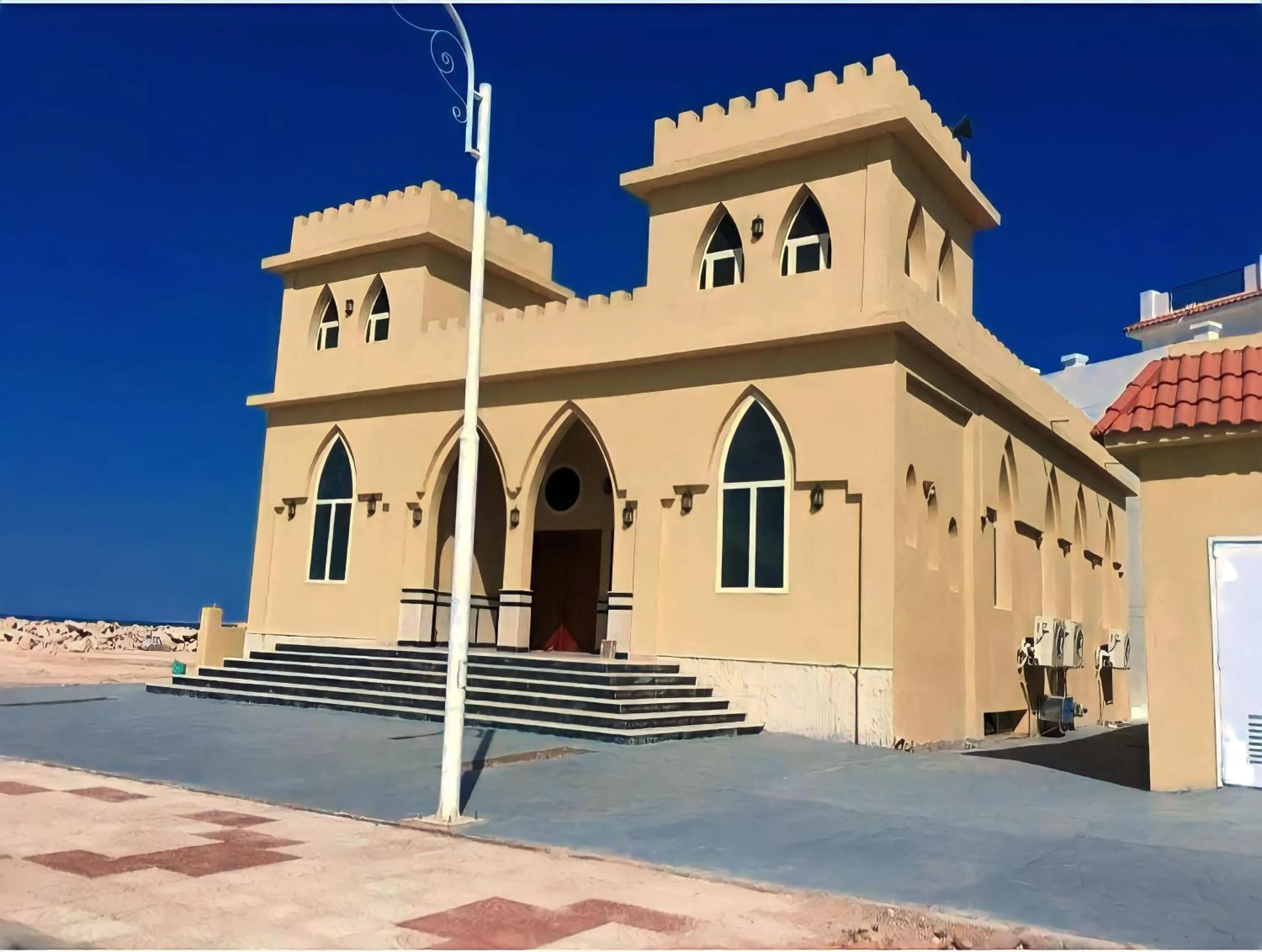 Luxury Sharm Hills Resort