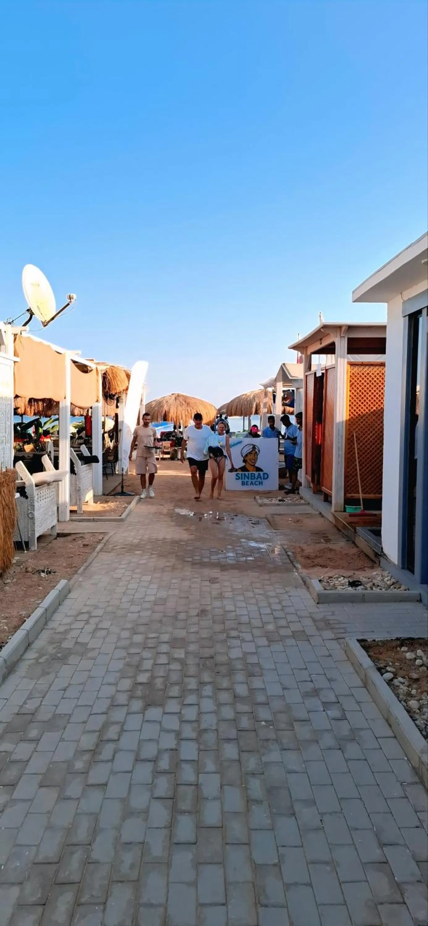 Luxury Sharm Hills Resort