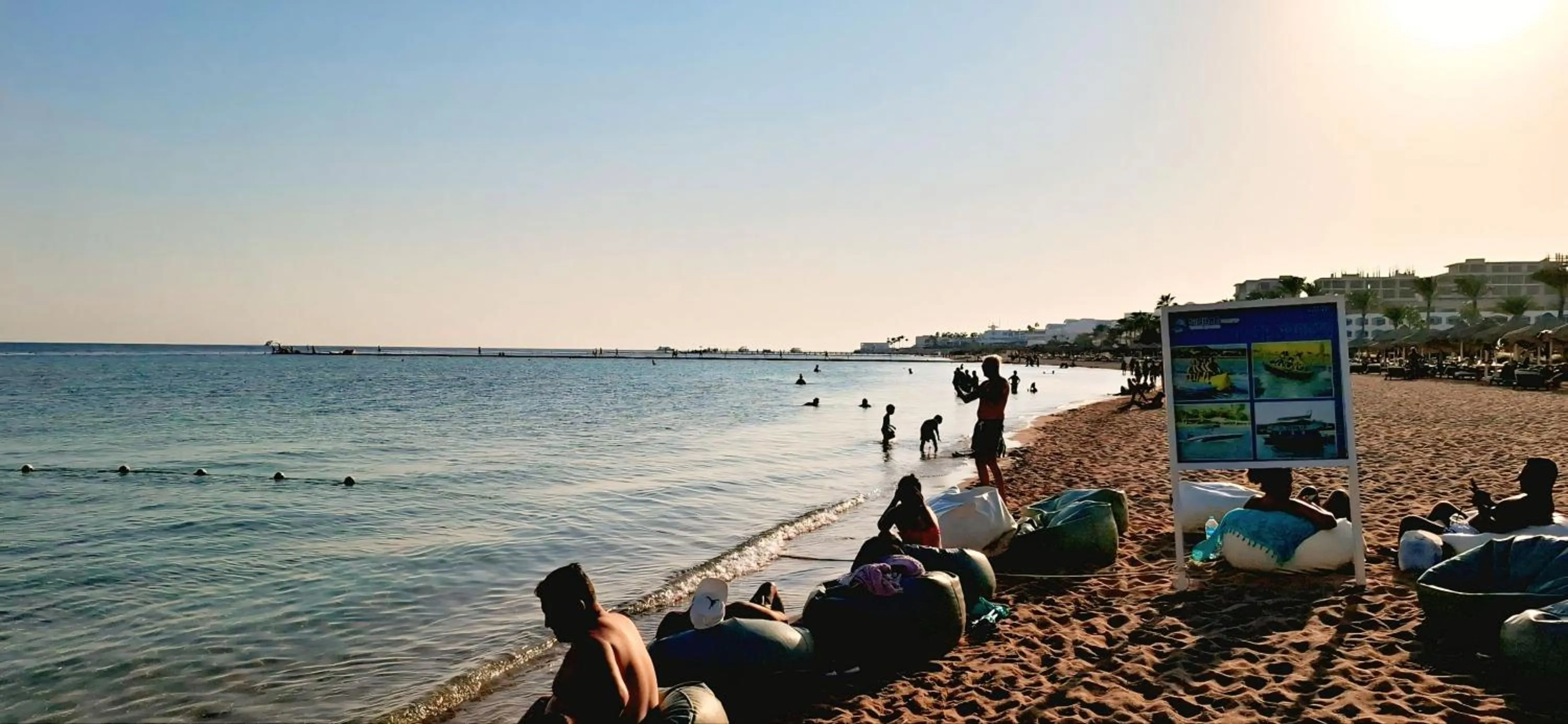 Luxury Sharm Hills Resort