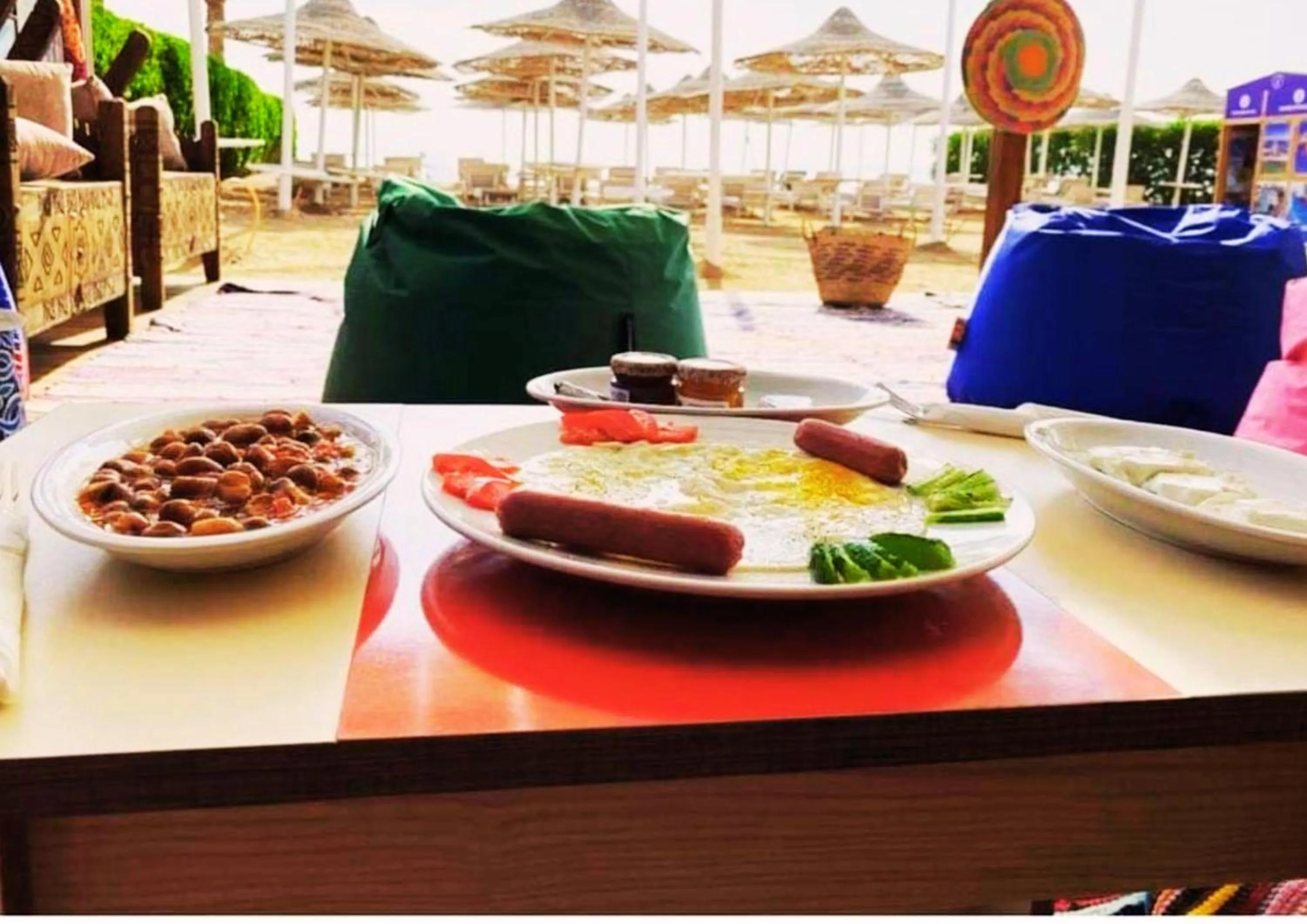 Restaurant/places to eat in Luxury Sharm Hills Resort