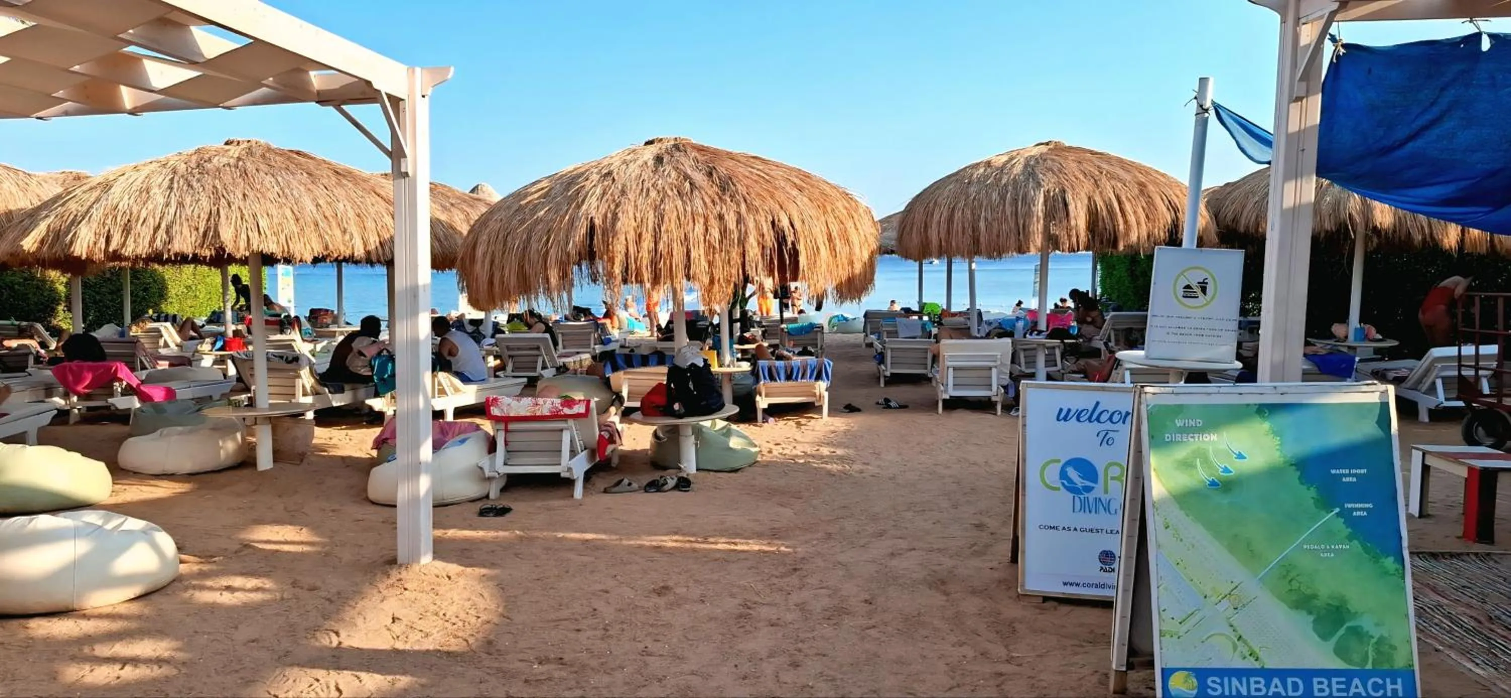 Luxury Sharm Hills Resort