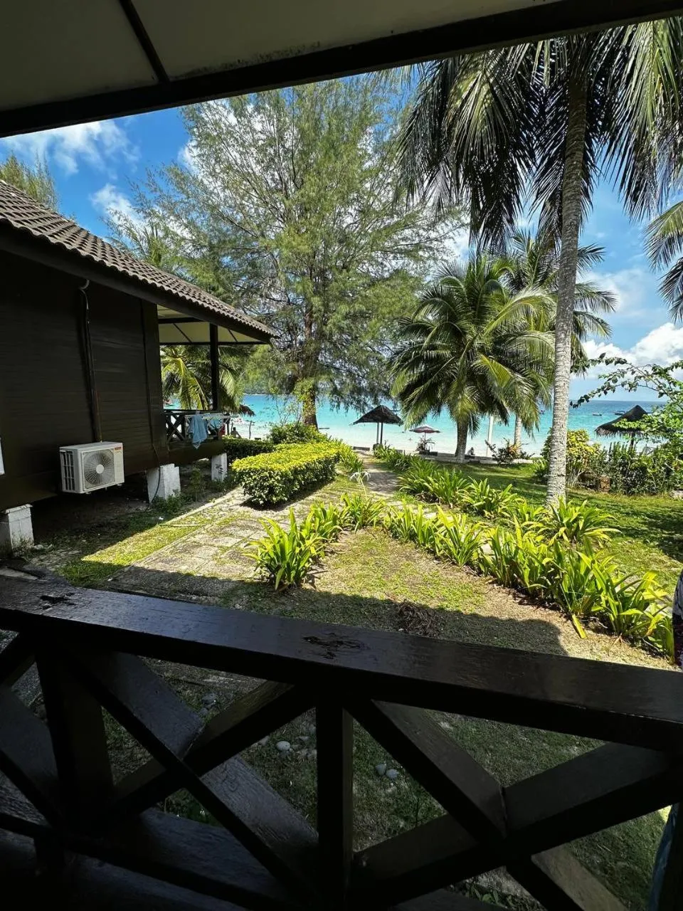 PIR - Resort Perhentian Island Bluestar