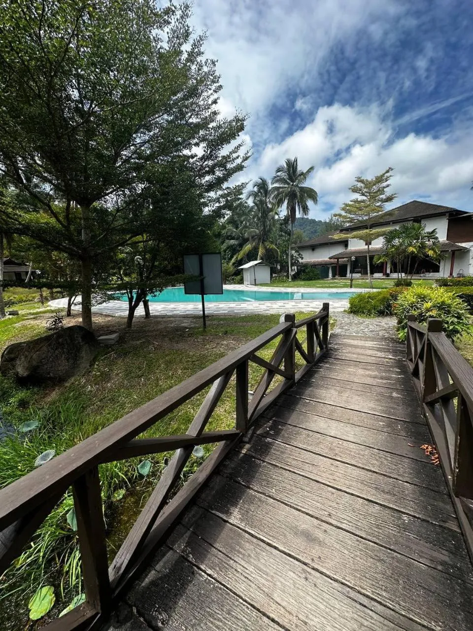 PIR - Resort Perhentian Island Bluestar