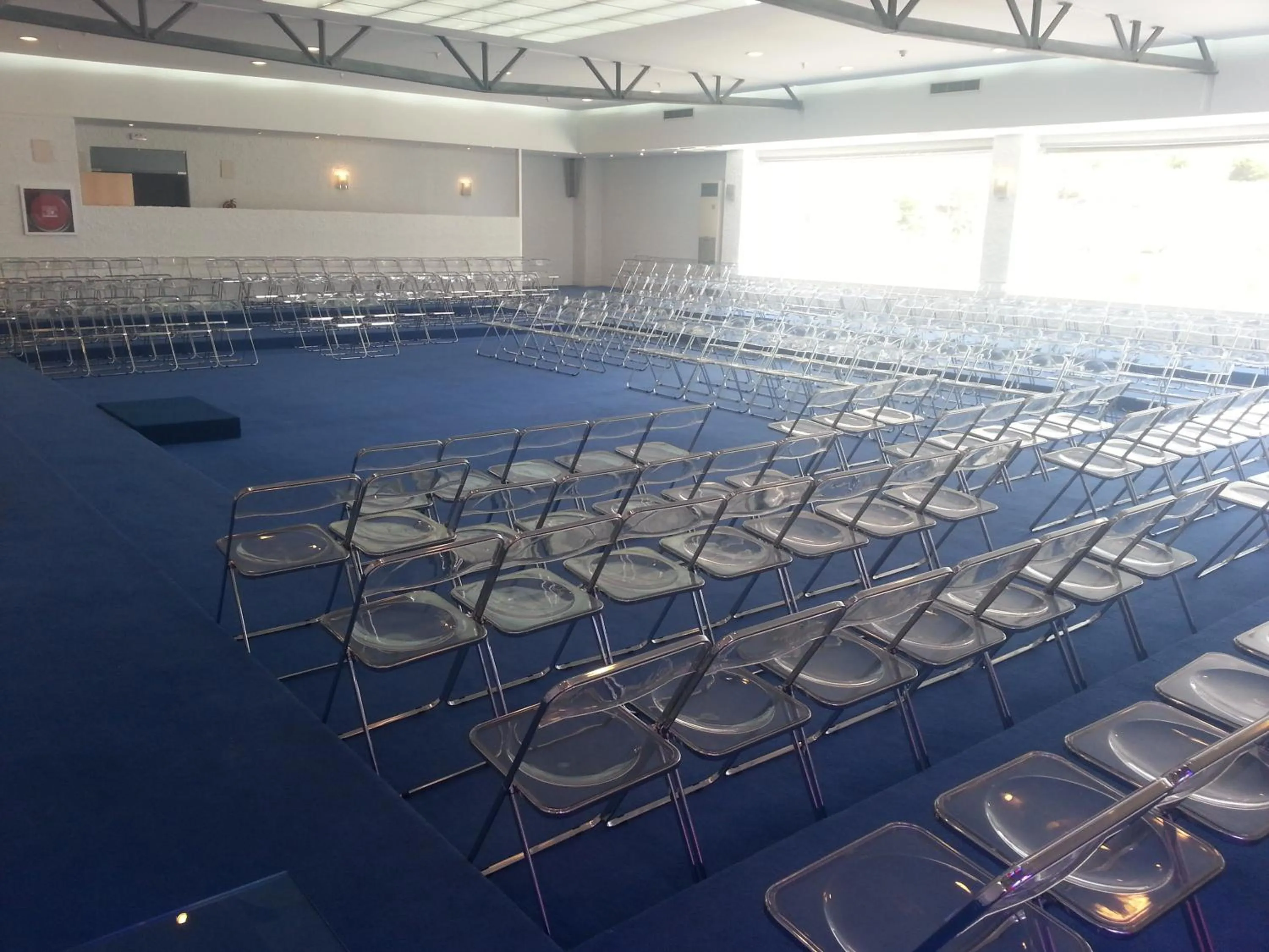 Business facilities in Hotel Santamarta