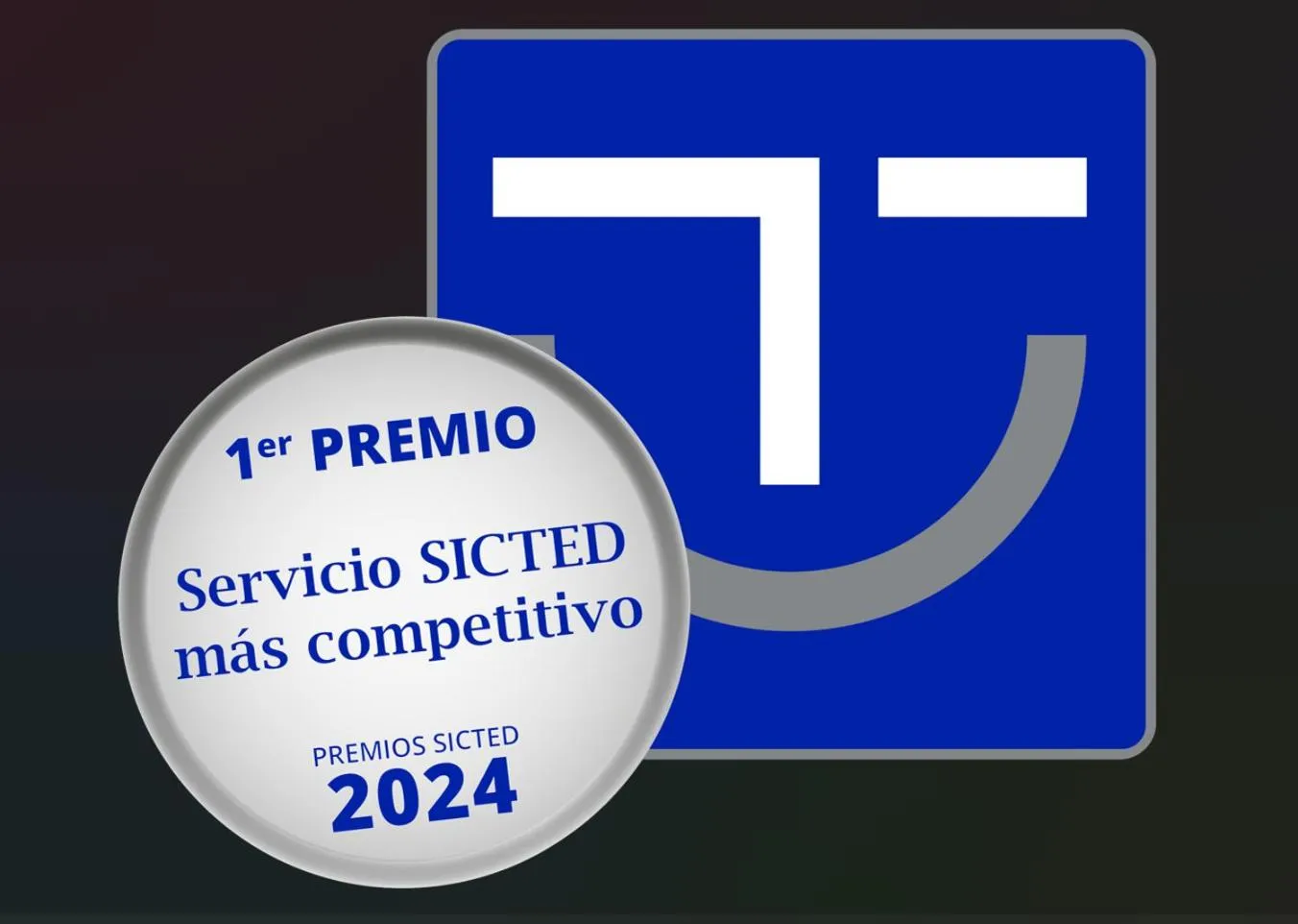 Property logo or sign in Hotel Santamarta