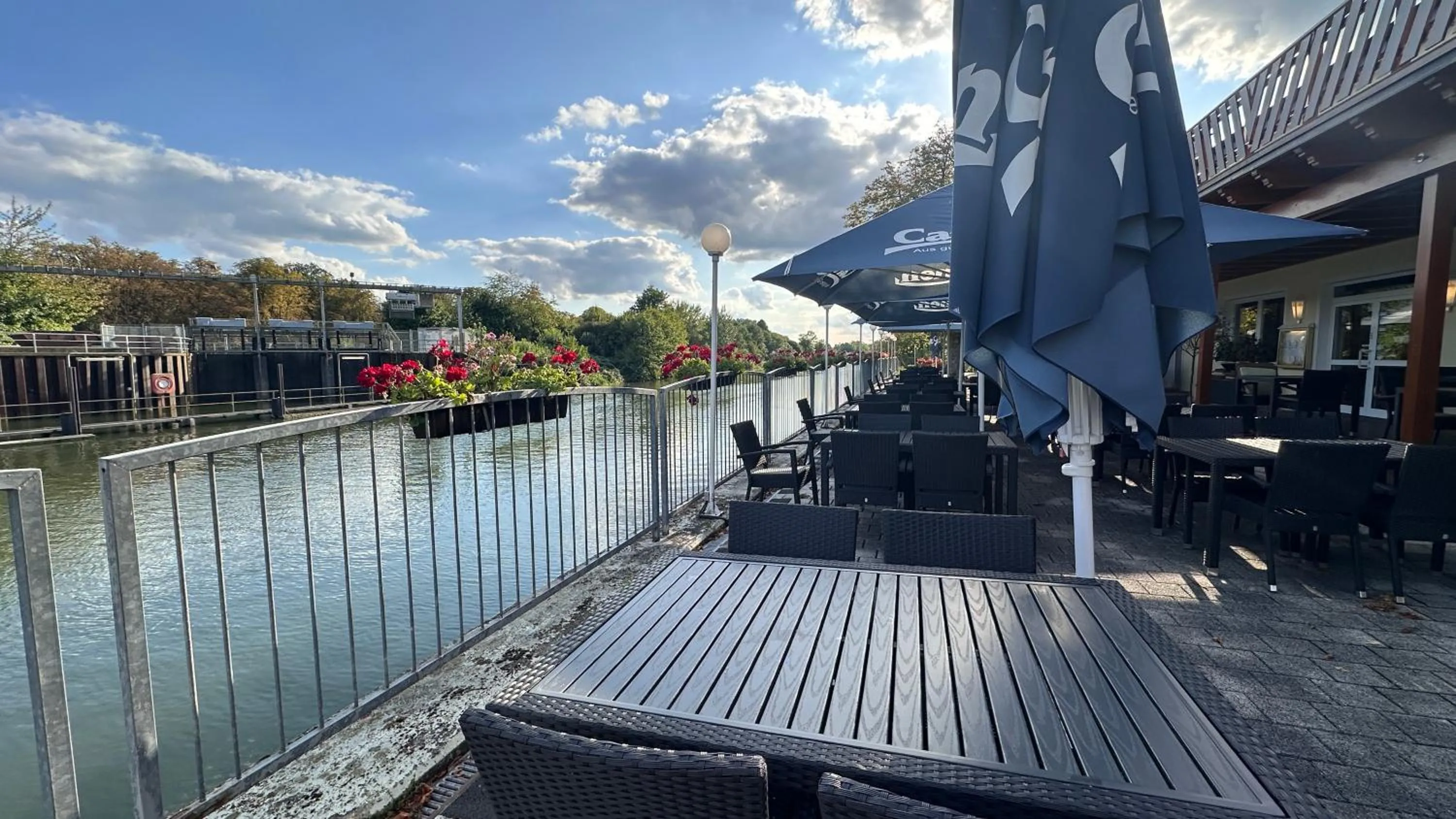 Restaurant/places to eat in Bootshaus Hamm