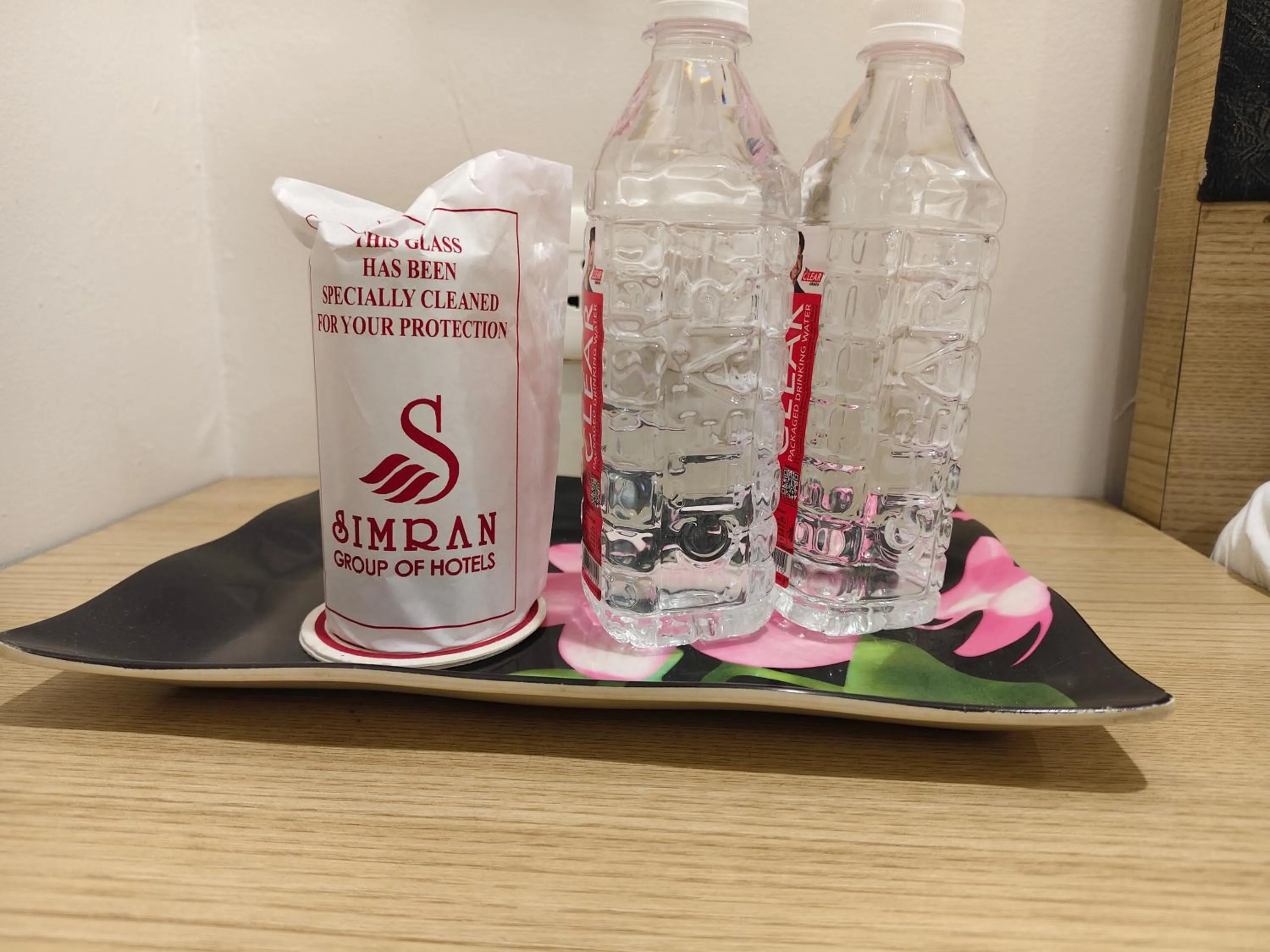 Drinks in Hotel Simran - Raipur Junction