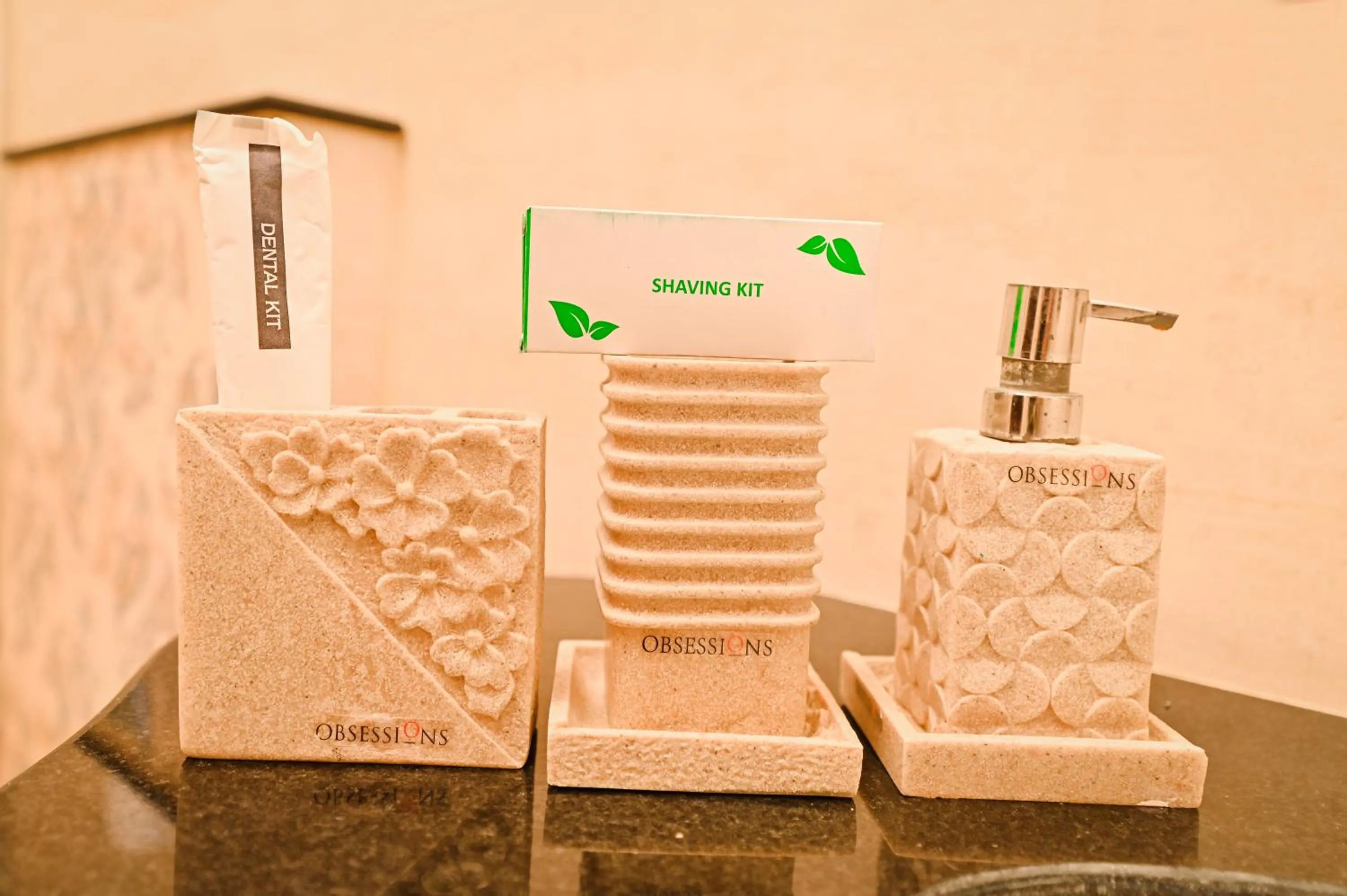 Bathroom in Harnawa Haveli - A Boutique Heritage Stay