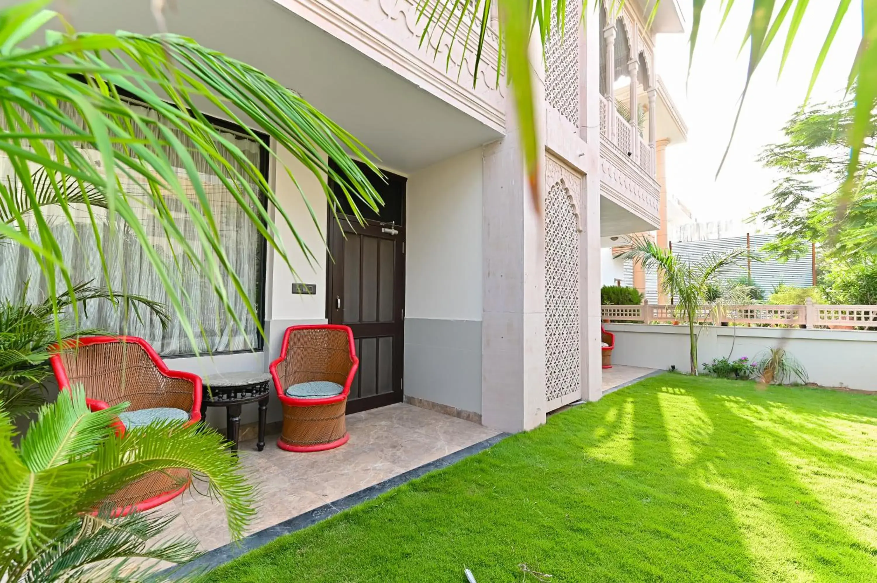 View (from property/room) in Harnawa Haveli - A Boutique Heritage Haveli in Jaipur View (from property/room) in Harnawa Haveli - A Boutique Heritage Haveli in Jaipur