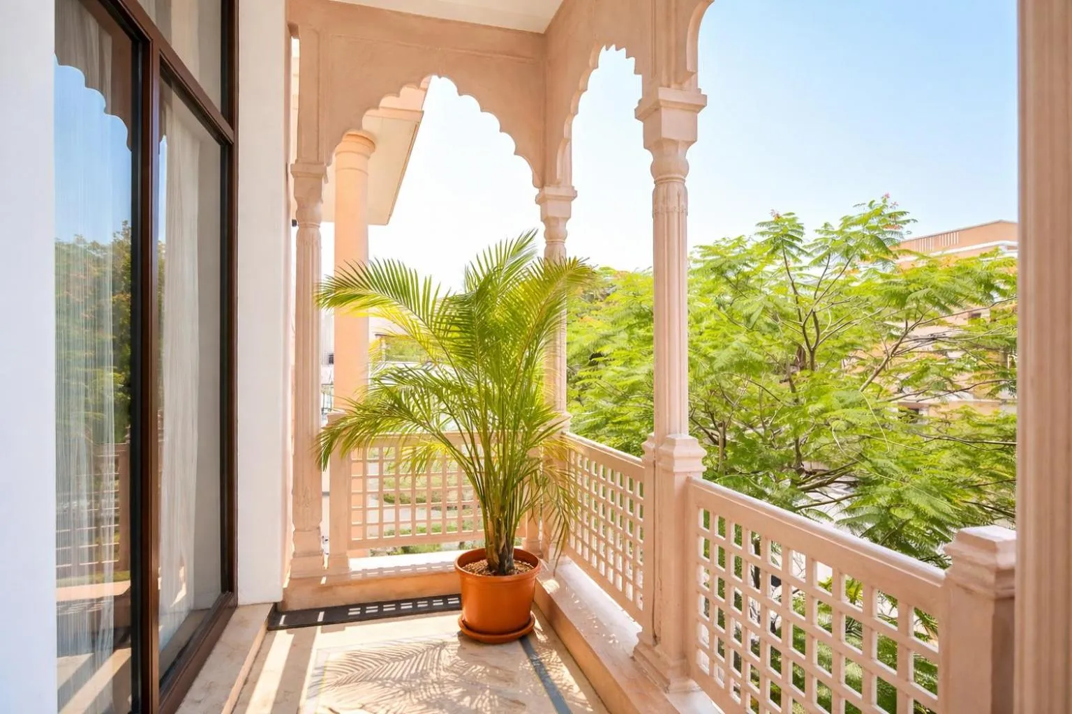 Harnawa Haveli - A Boutique Heritage Haveli in Jaipur