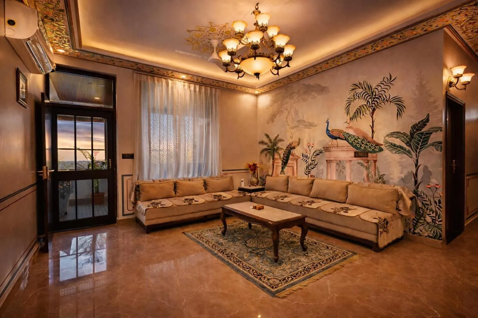 Harnawa Haveli - A Boutique Heritage Haveli in Jaipur