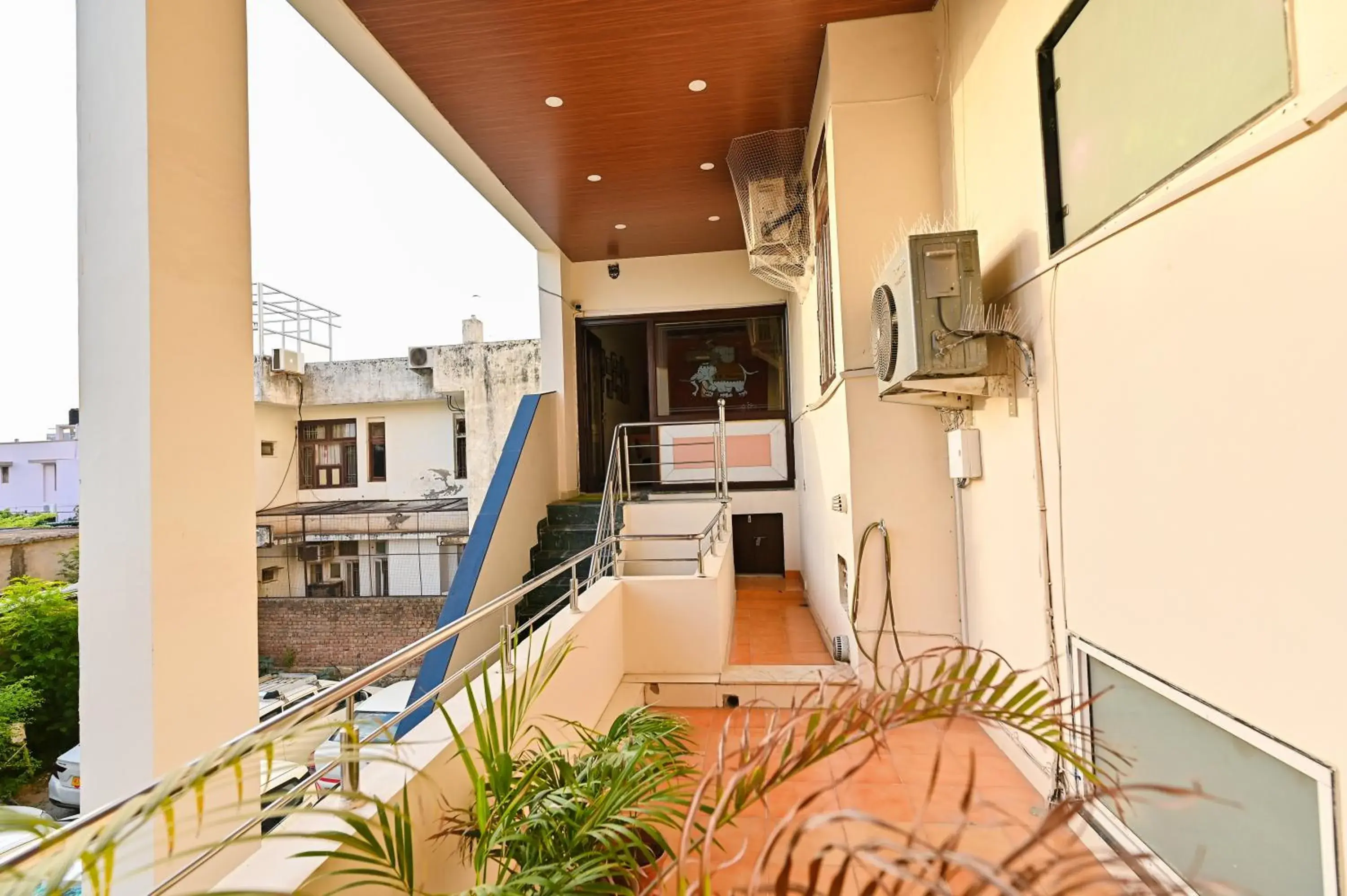 Property building in Harnawa Haveli - A Boutique Heritage Stay Property building in Harnawa Haveli - A Boutique Heritage Stay