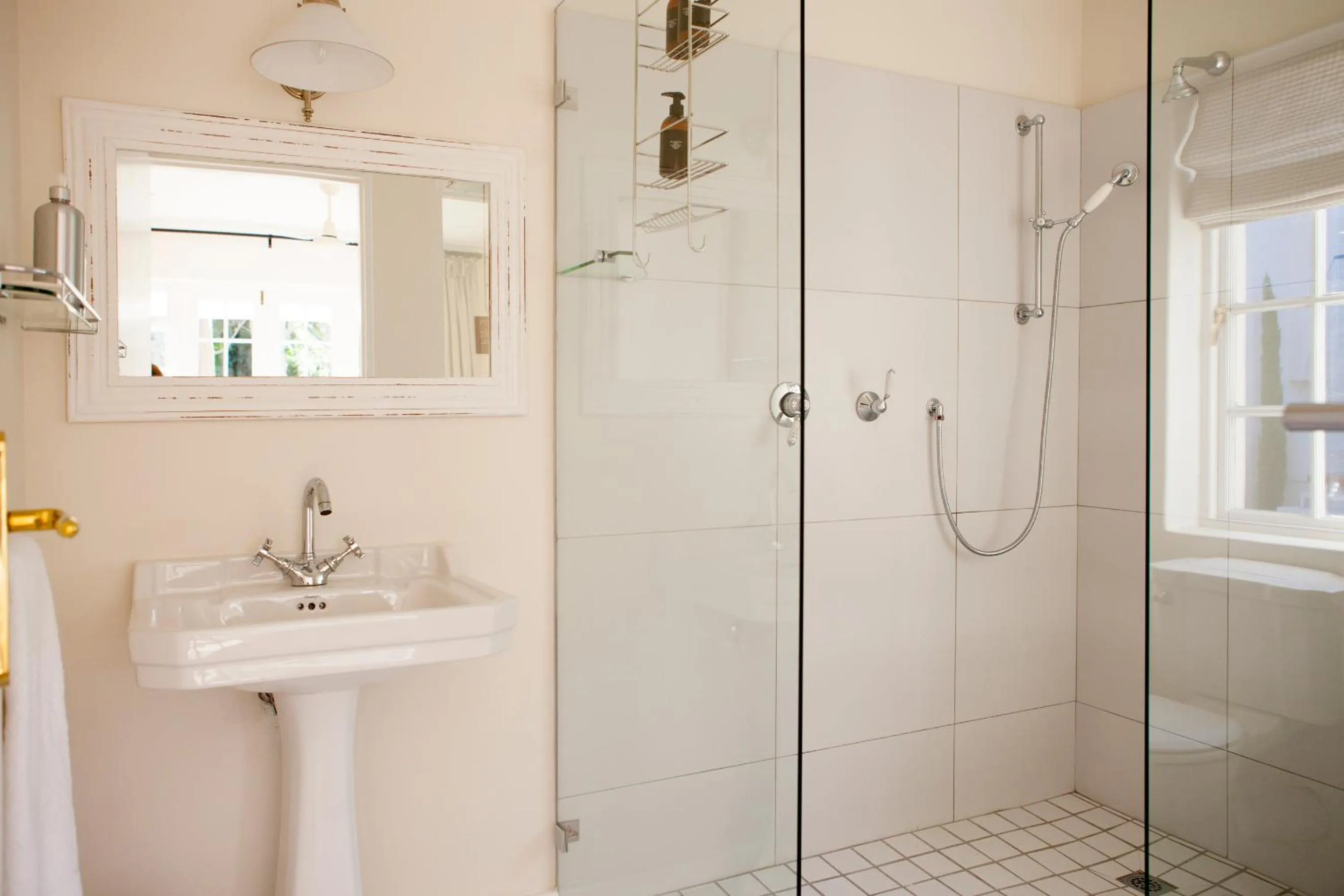 Bathroom in 33 Strawberry Lane - Studio and Cottage