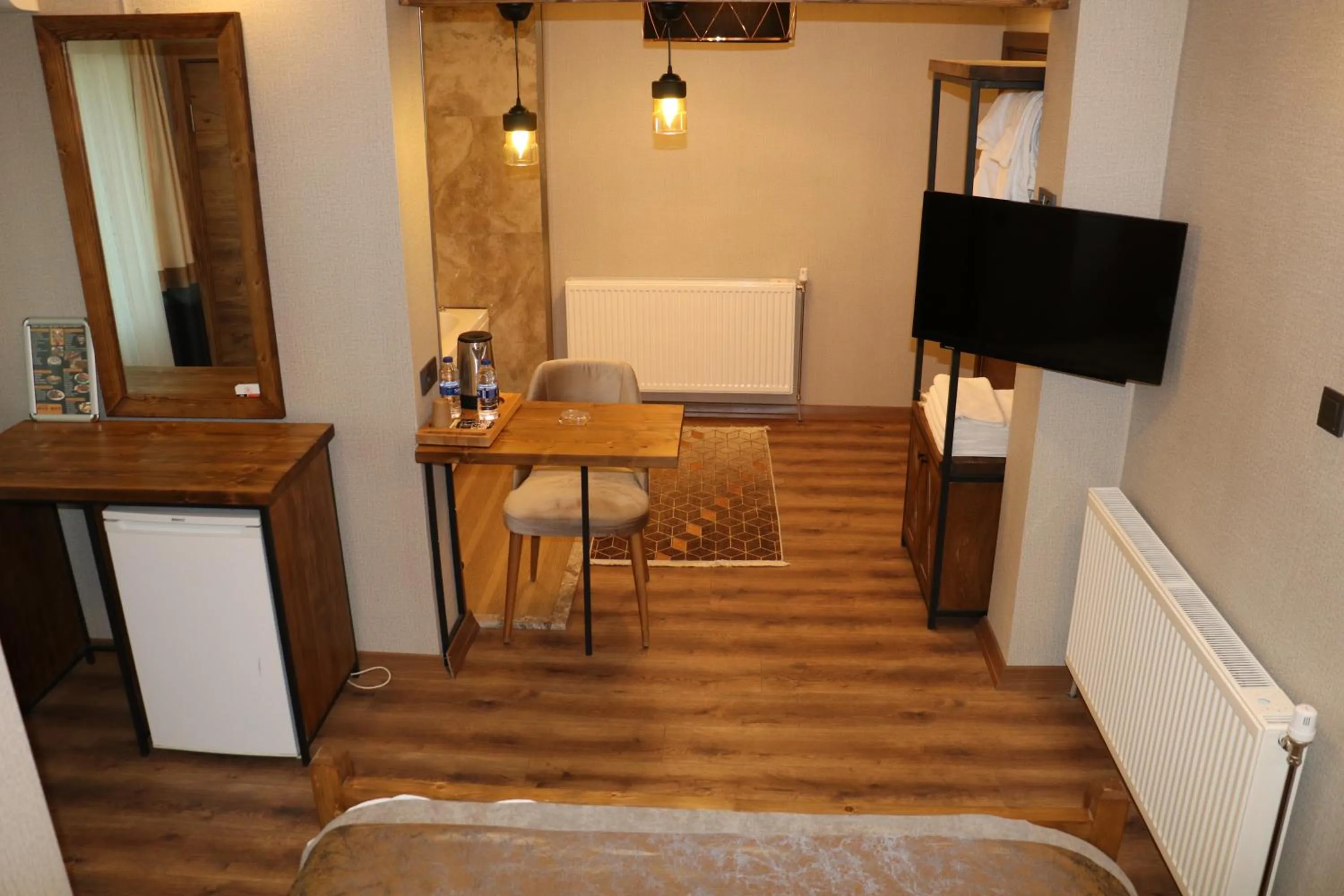 Massage in Zengin City Hotel