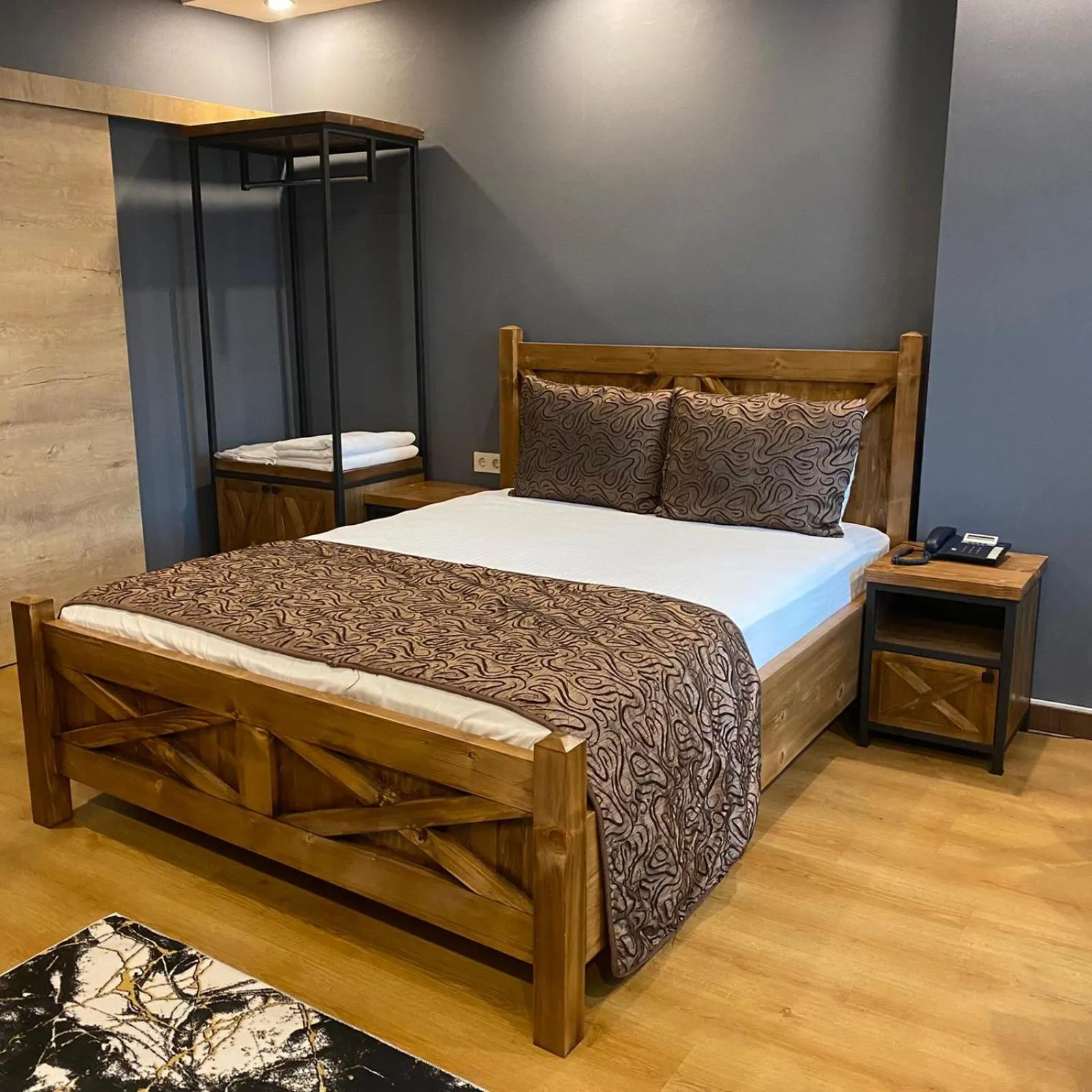 Photo of the whole room, Bed in Zengin City Hotel