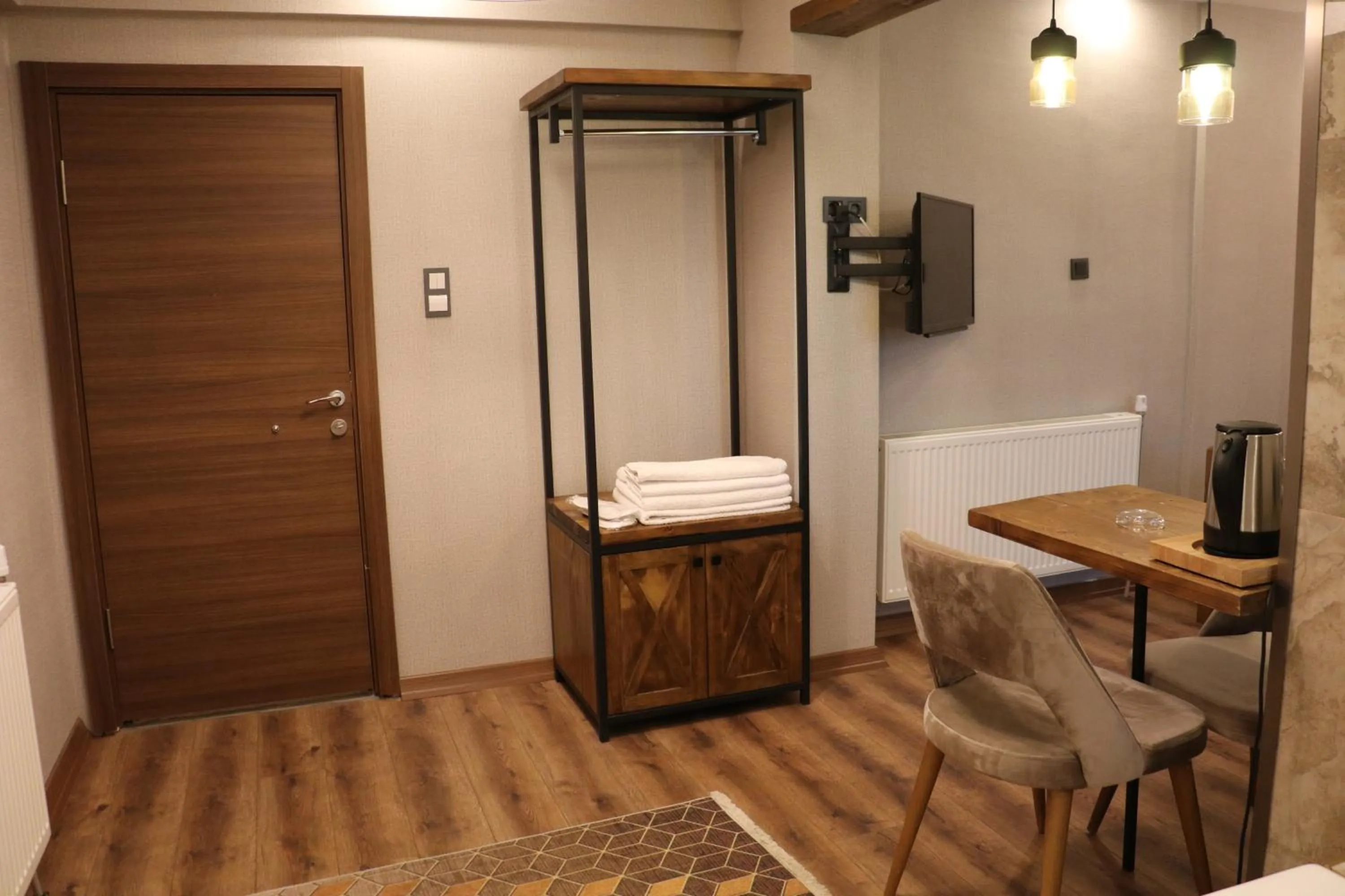 Massage in Zengin City Hotel