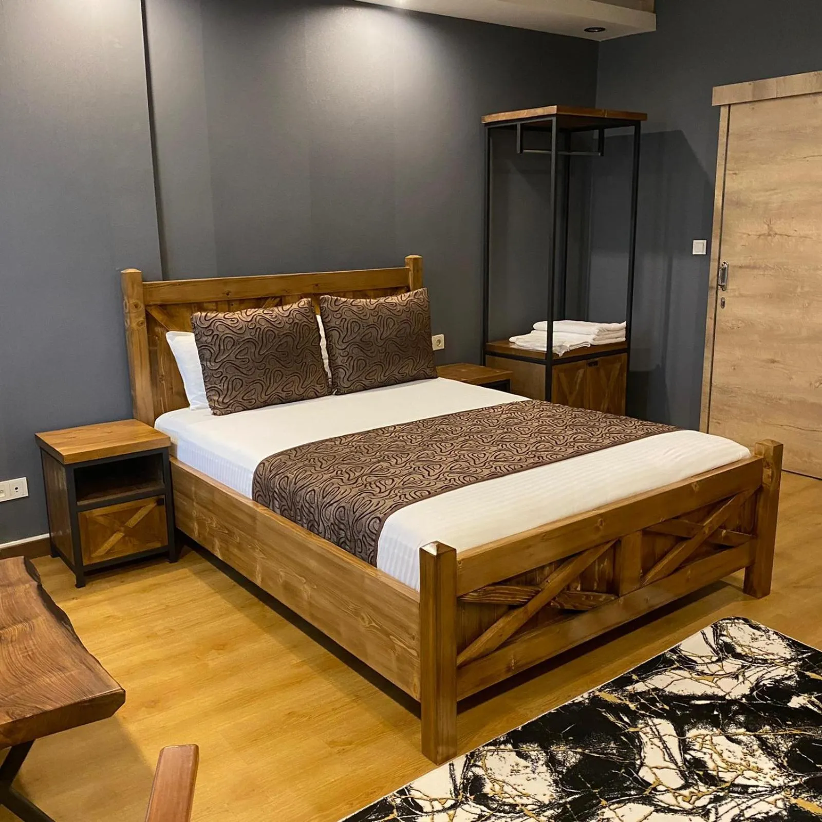 Photo of the whole room, Bed in Zengin City Hotel