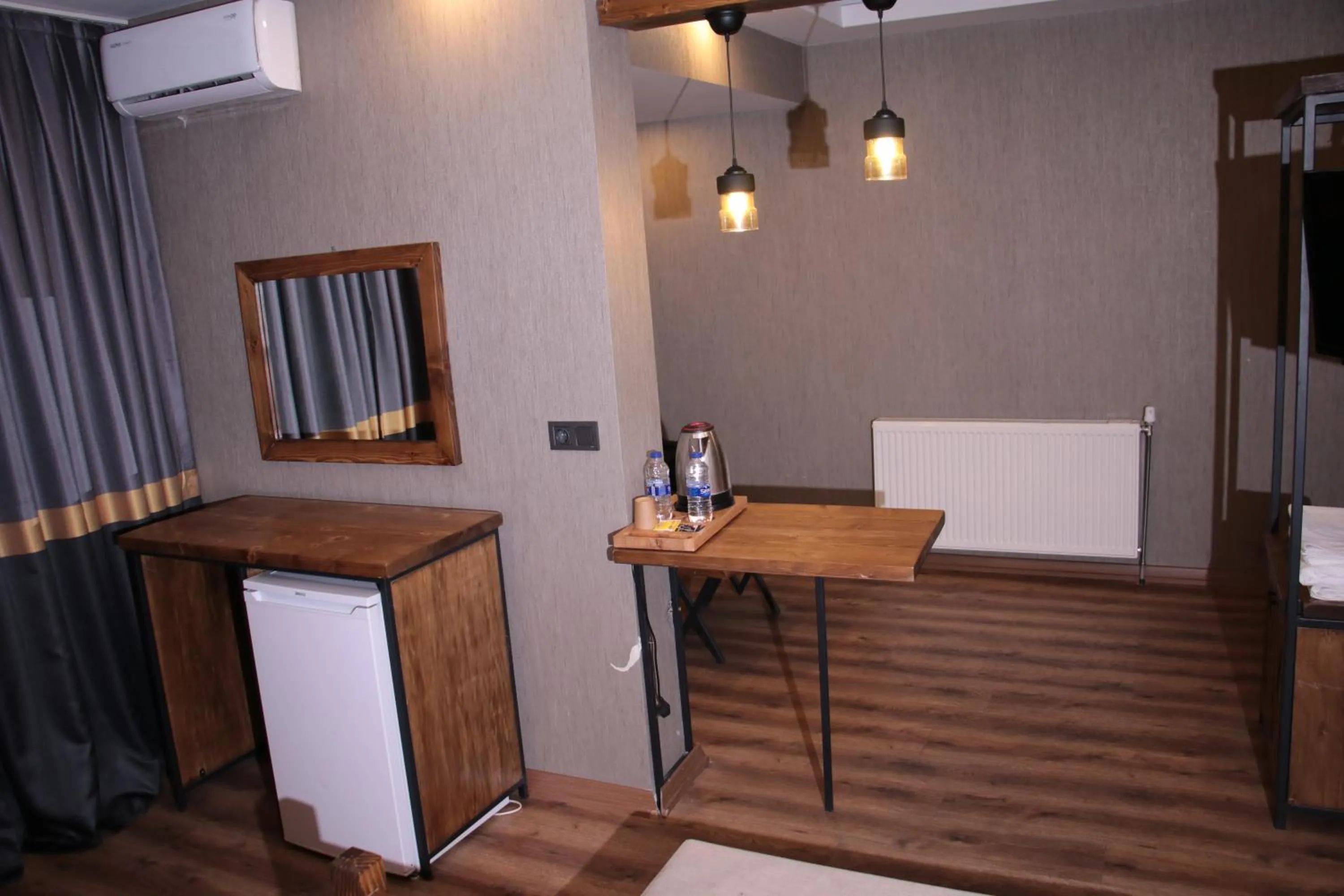 Massage in Zengin City Hotel