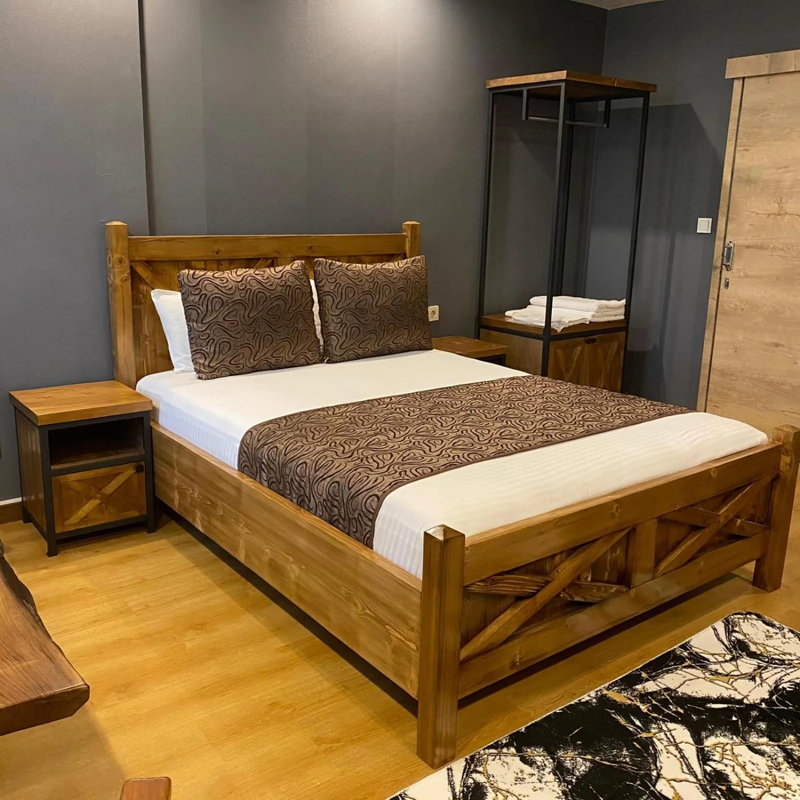 Photo of the whole room, Bed in Zengin City Hotel