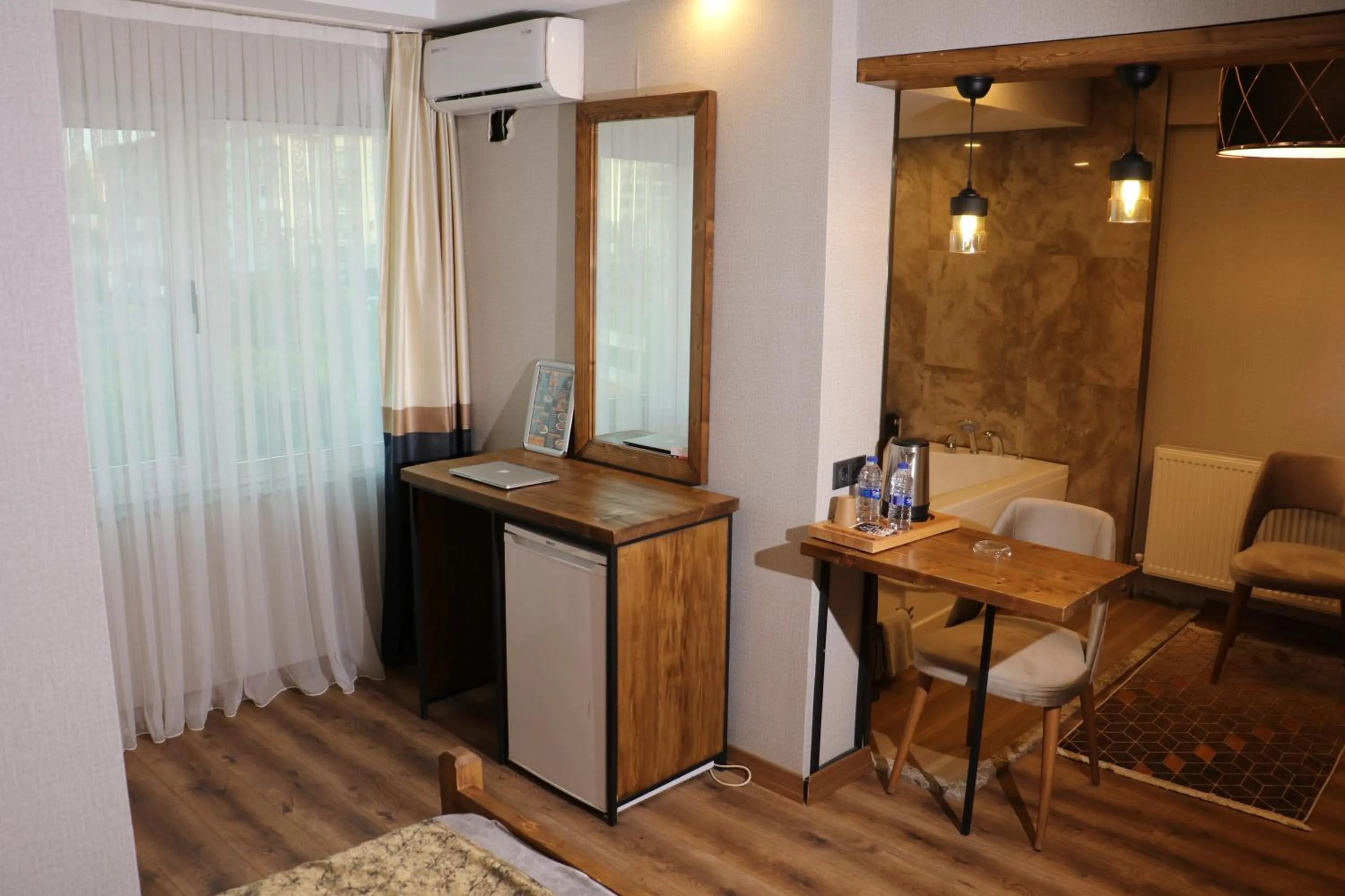 Massage in Zengin City Hotel