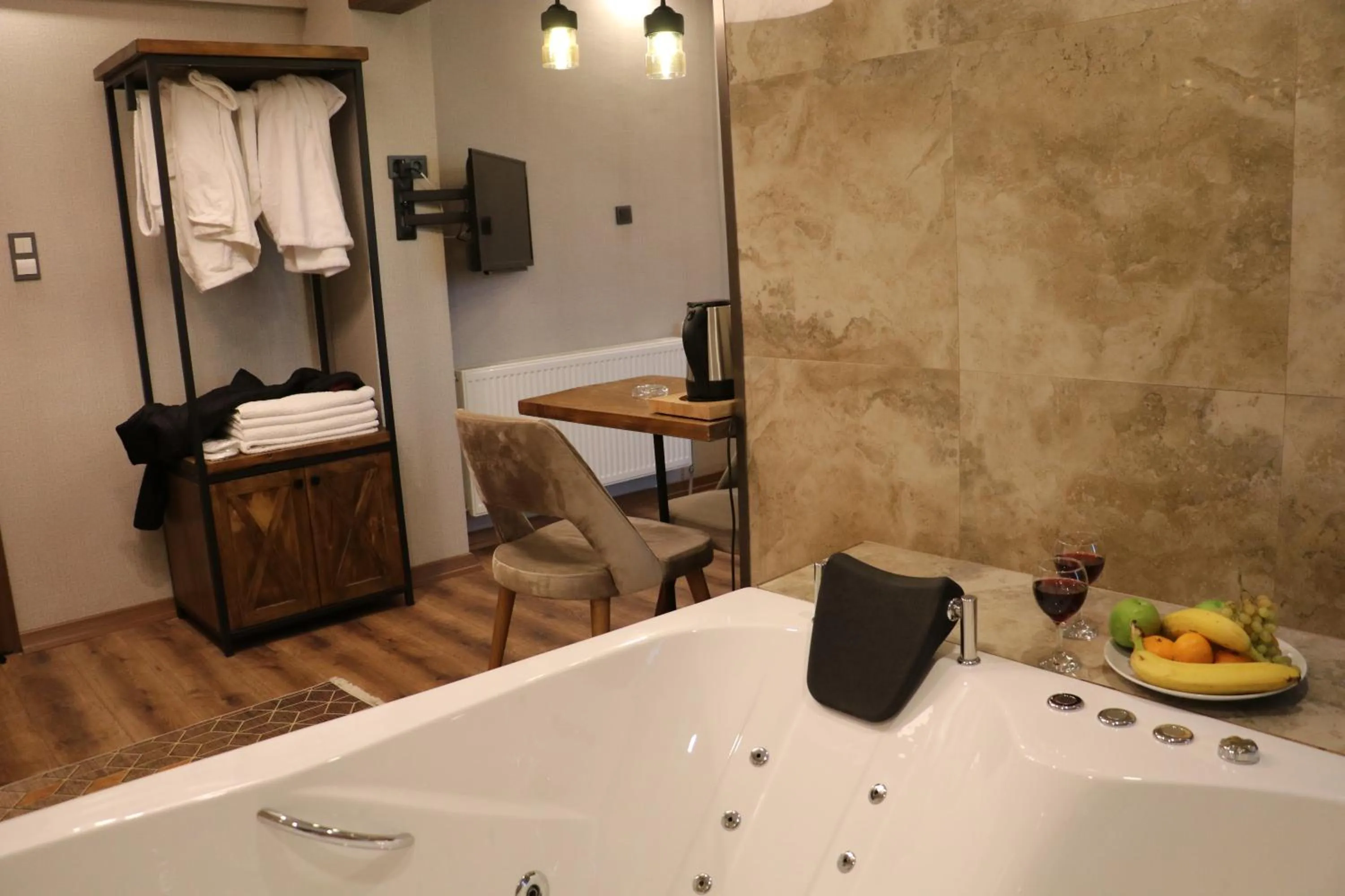 Massage in Zengin City Hotel