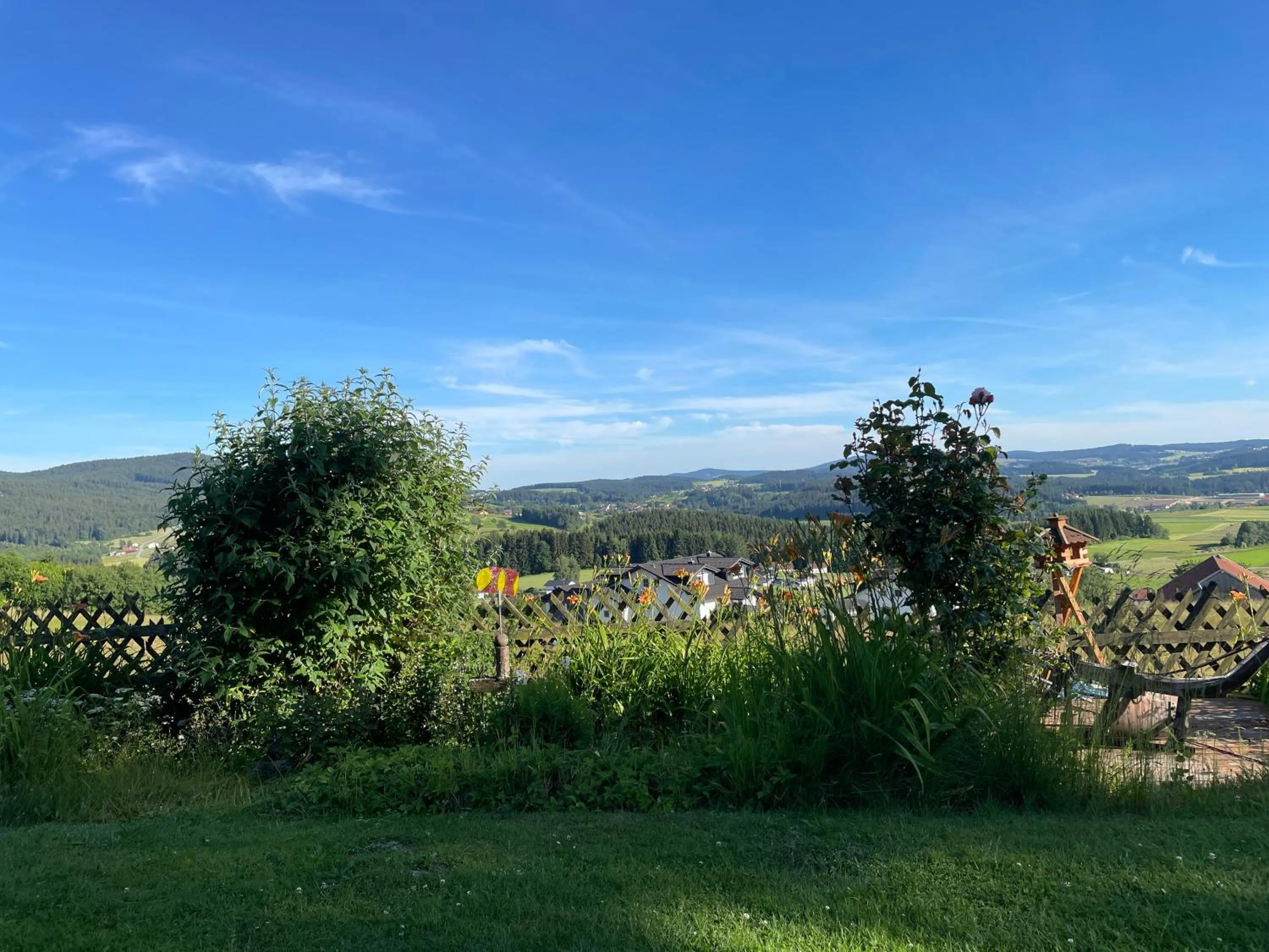 Hotel "Haus am Berg"