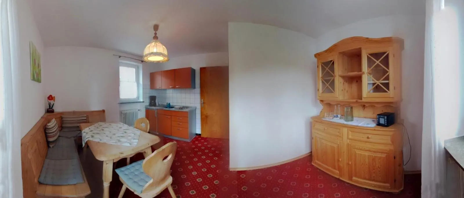 Hotel "Haus am Berg"