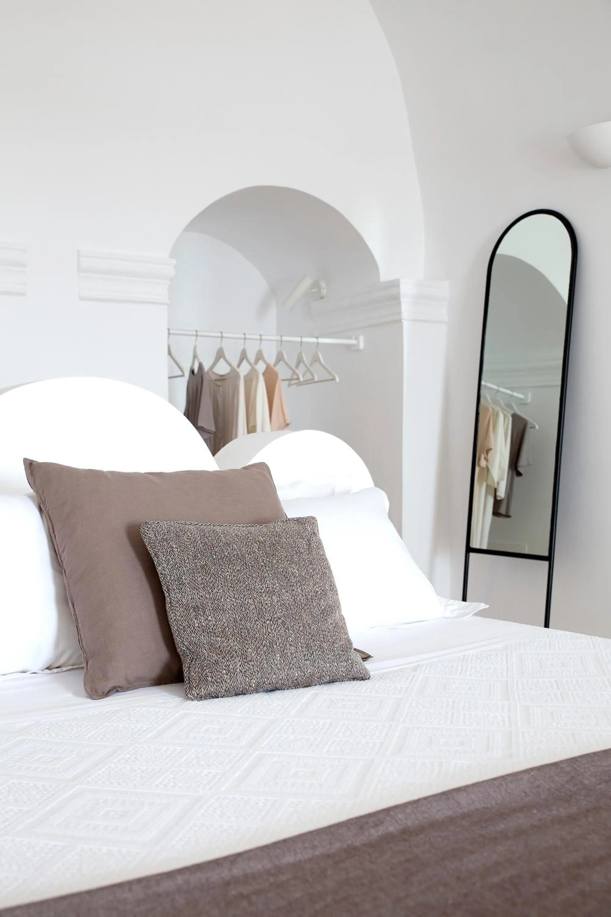 Bed in The Vasilicos