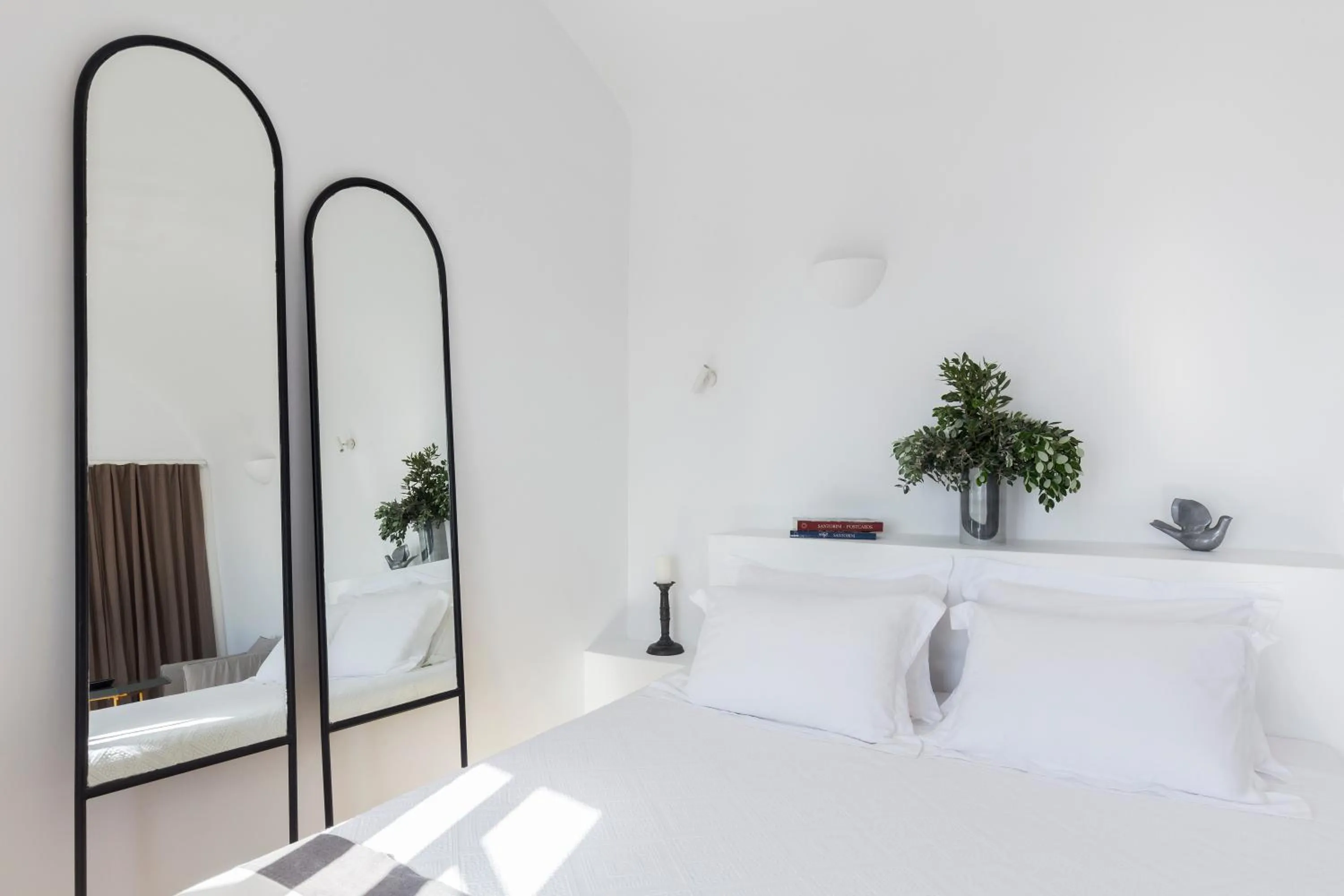 Bed in The Vasilicos